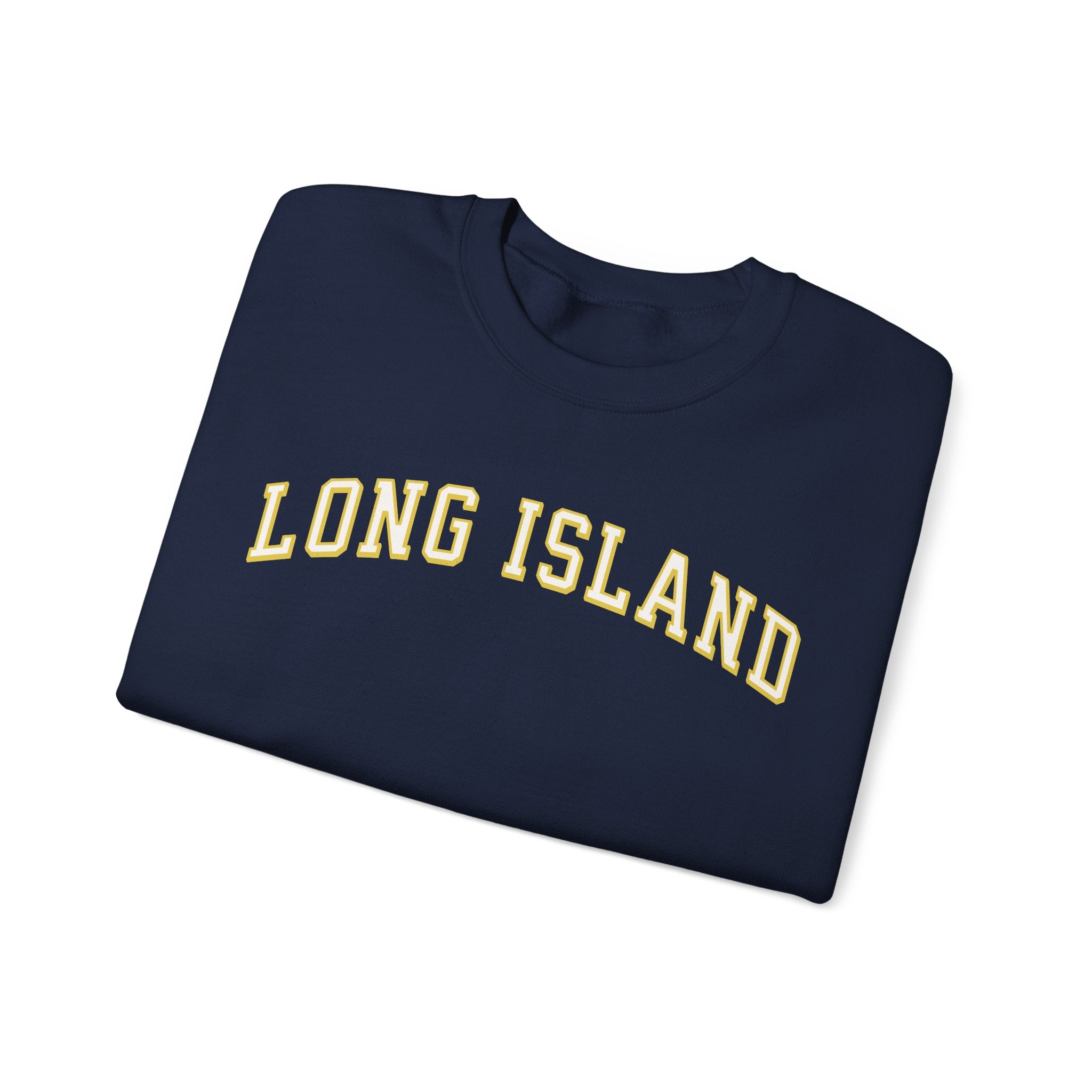 long island sweater