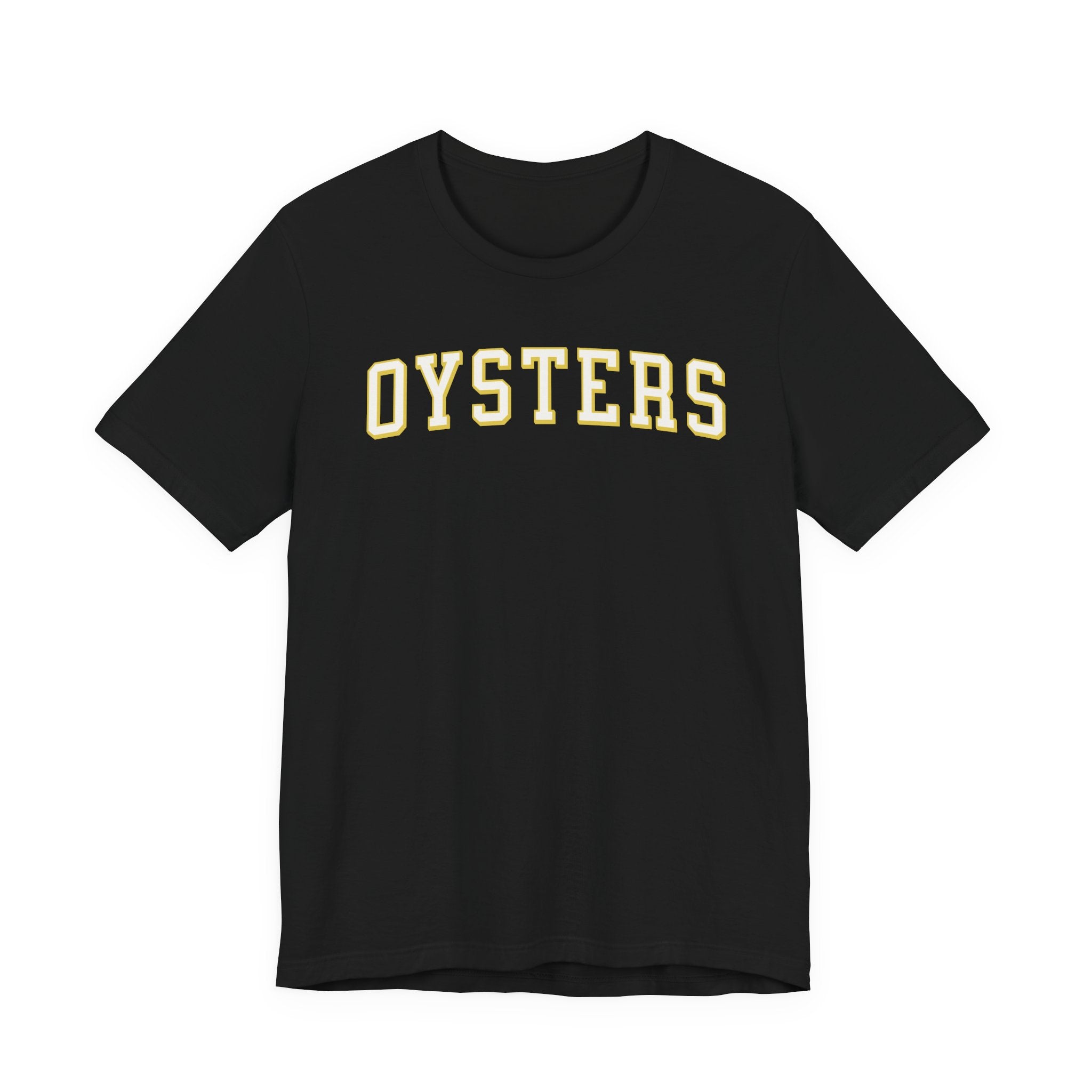 oysters tshirt