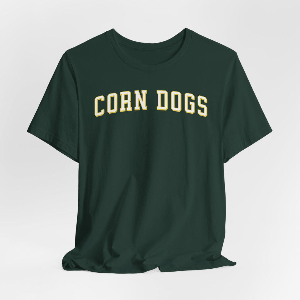 corn dogs tshirt