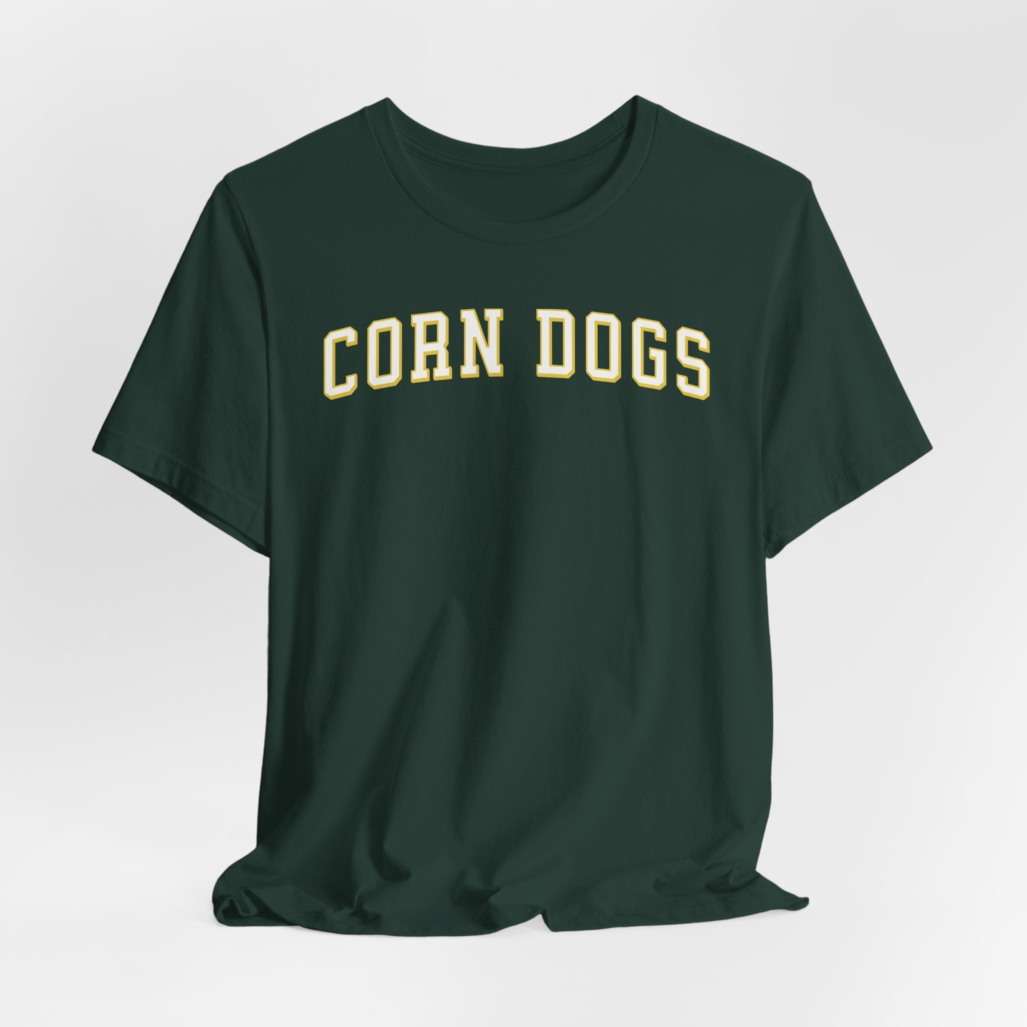 corn dogs tshirt