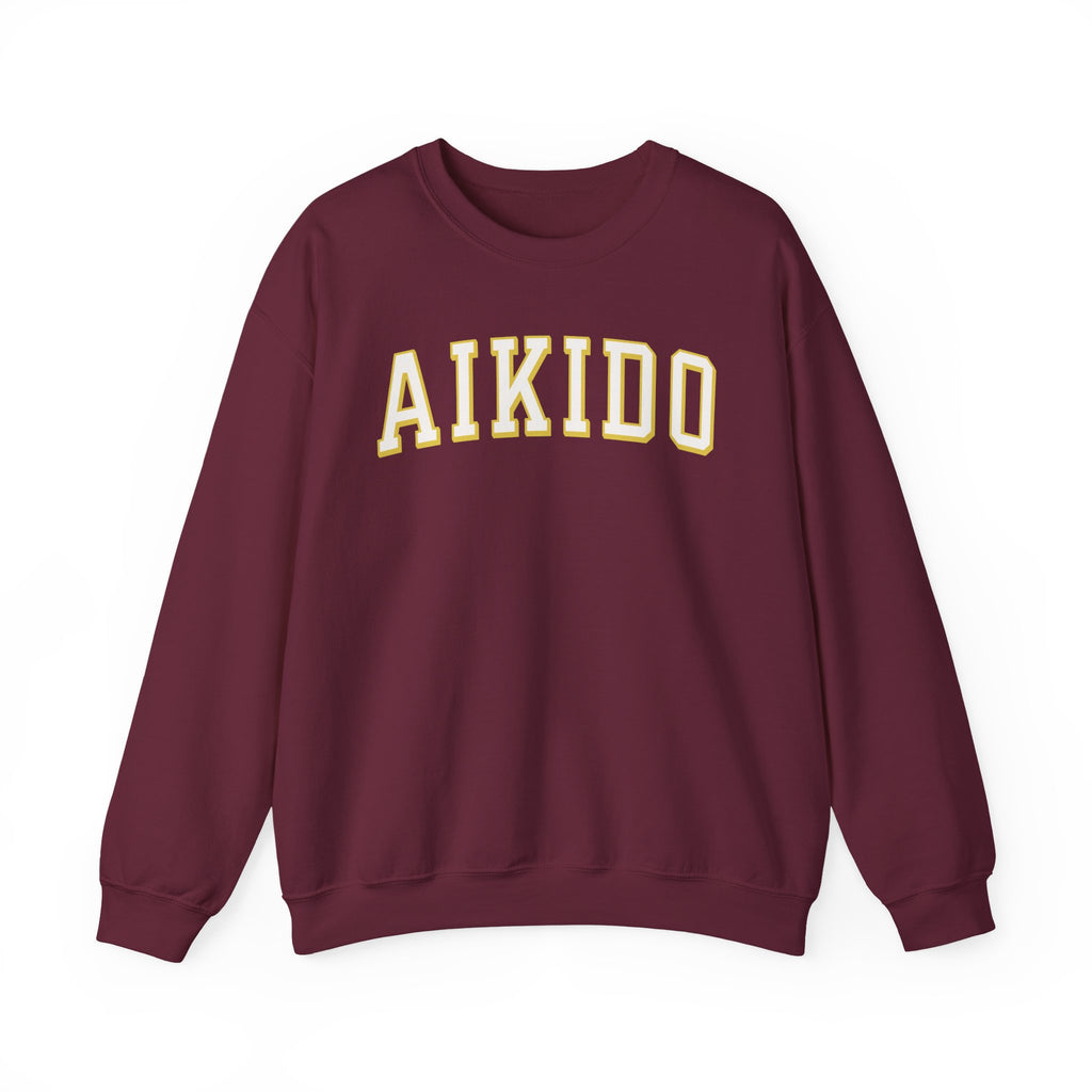 aikido sweatshirt