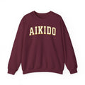 aikido sweatshirt