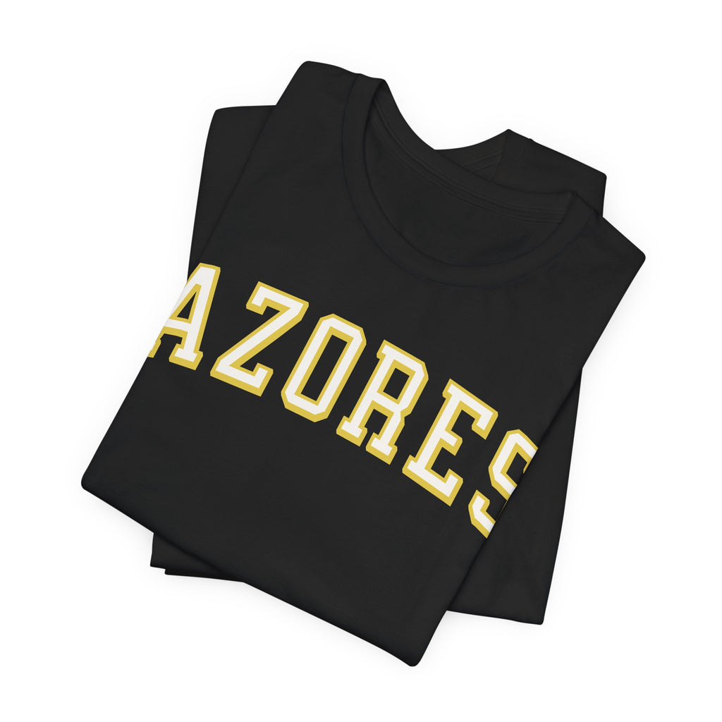 azores tshirt