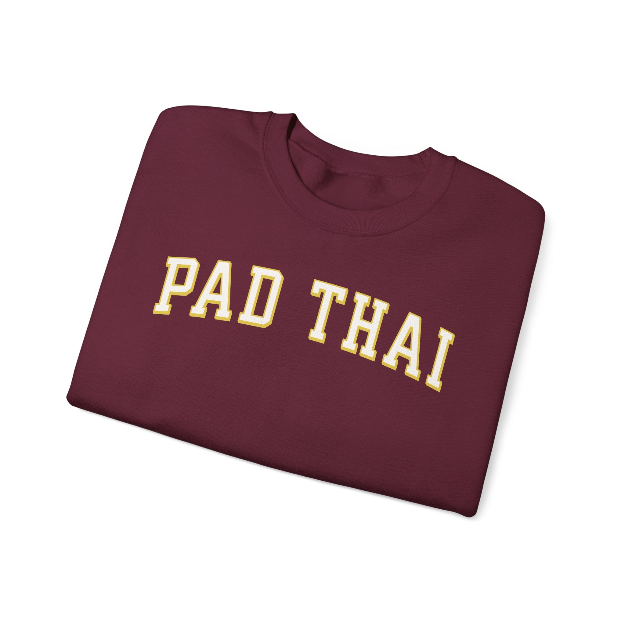 pad thai sweatshirt