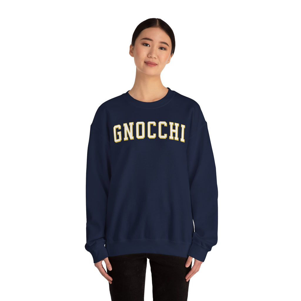 Gnocchi sweatshirt