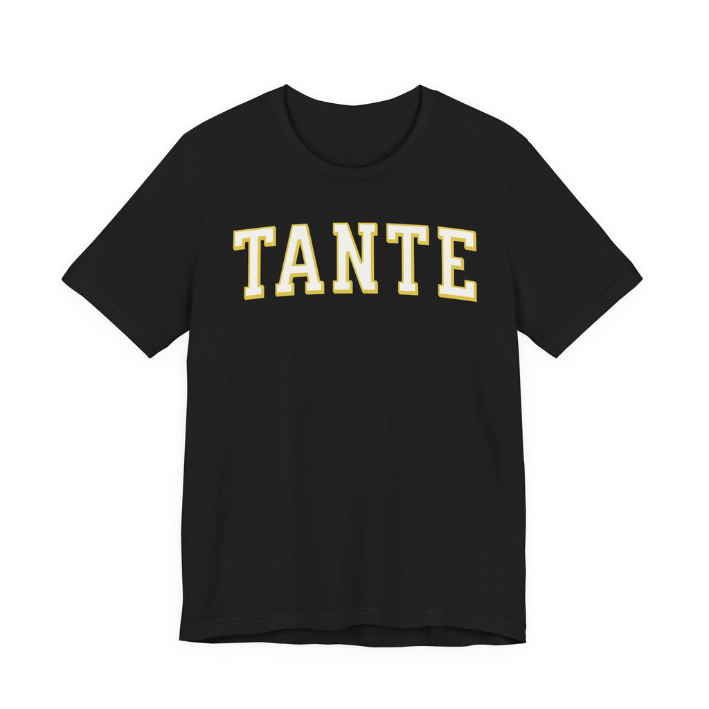 tante tshirt