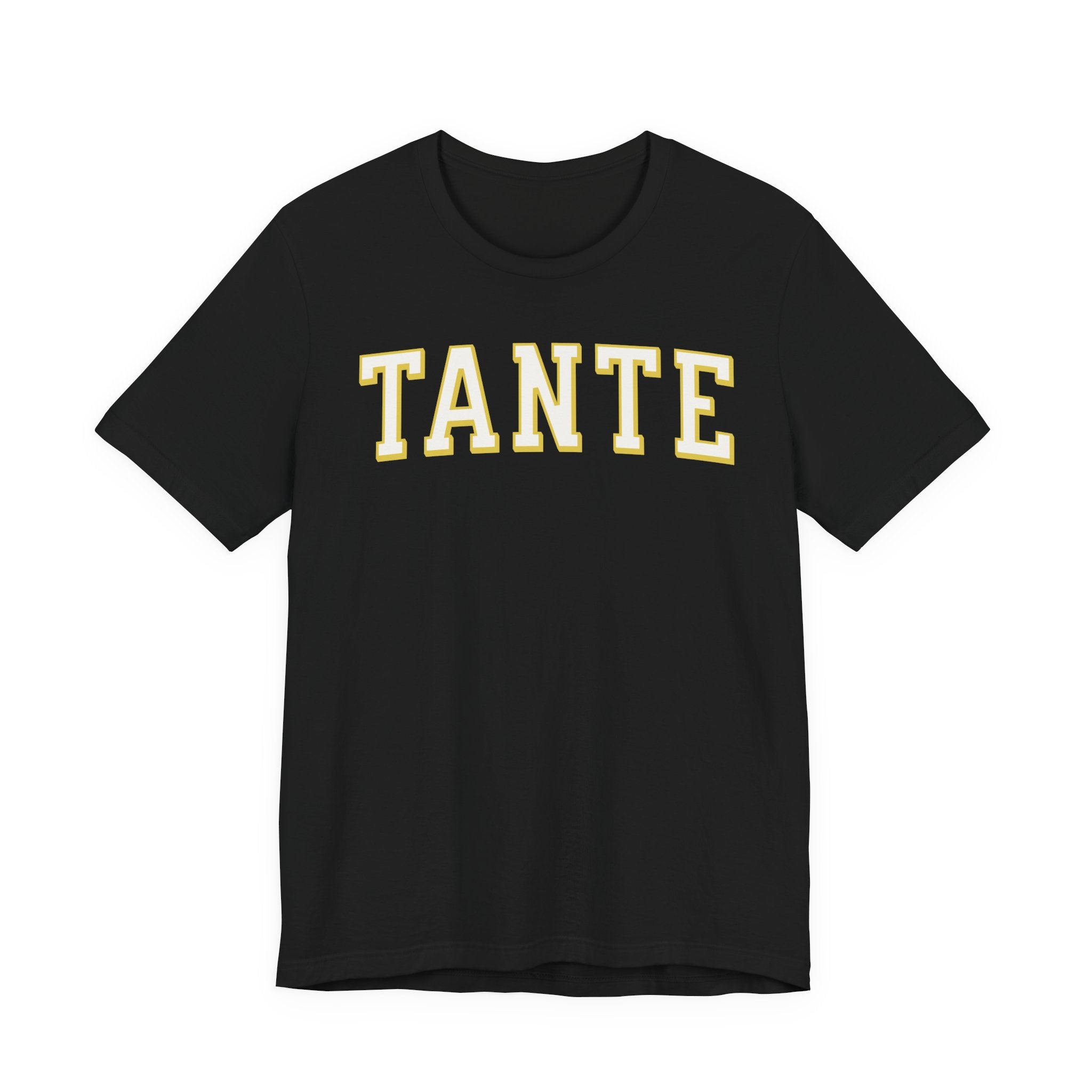 tante tshirt