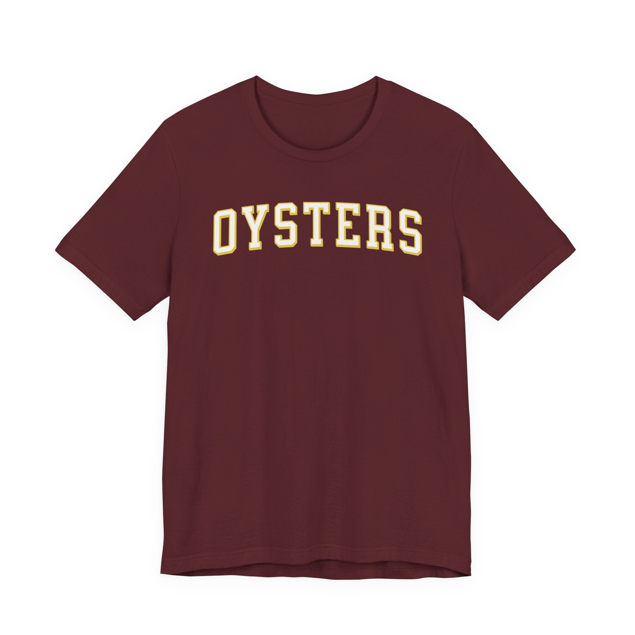 oysters tshirt