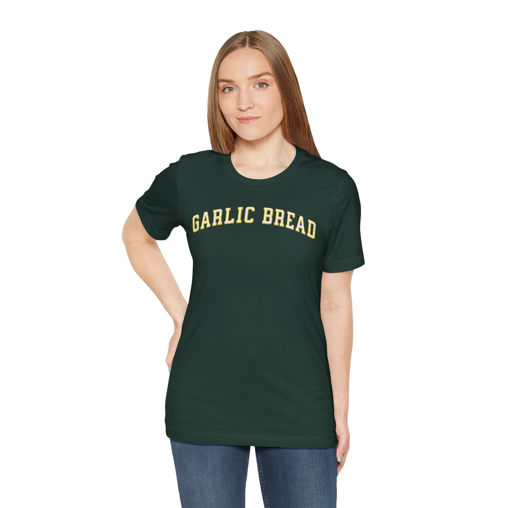 garlic bread tshirt