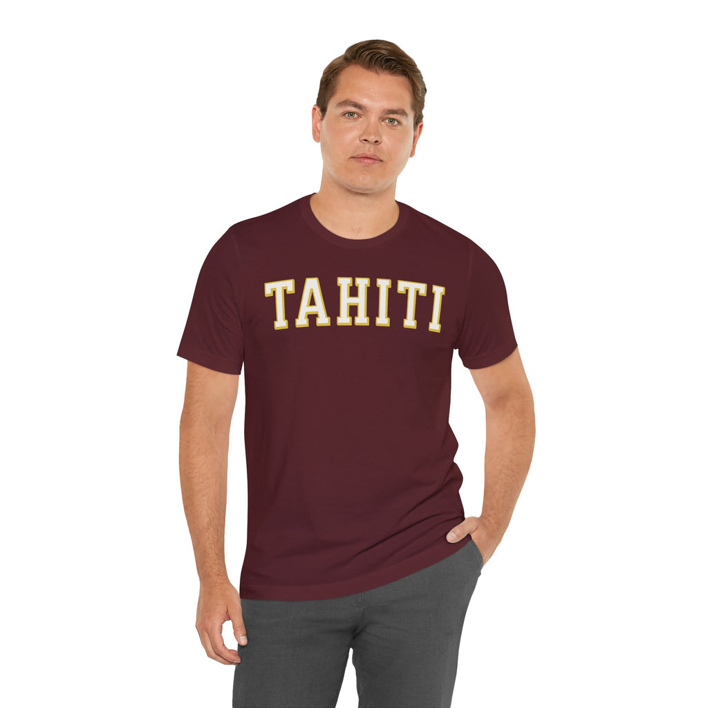 tahiti  tshirt