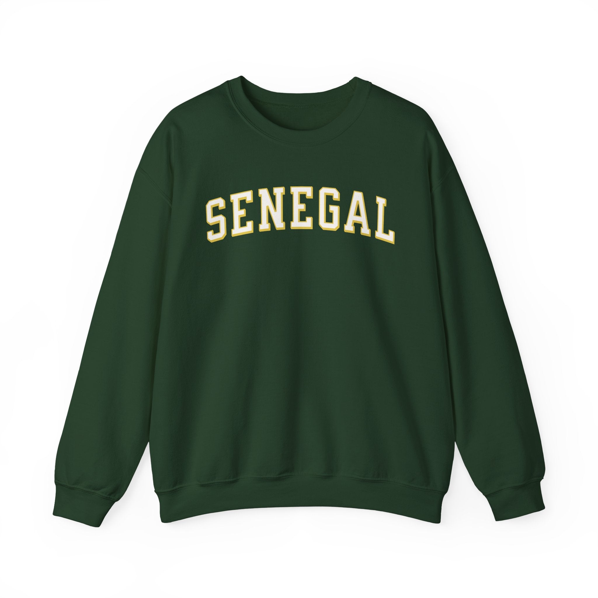 senegal sweatshirt