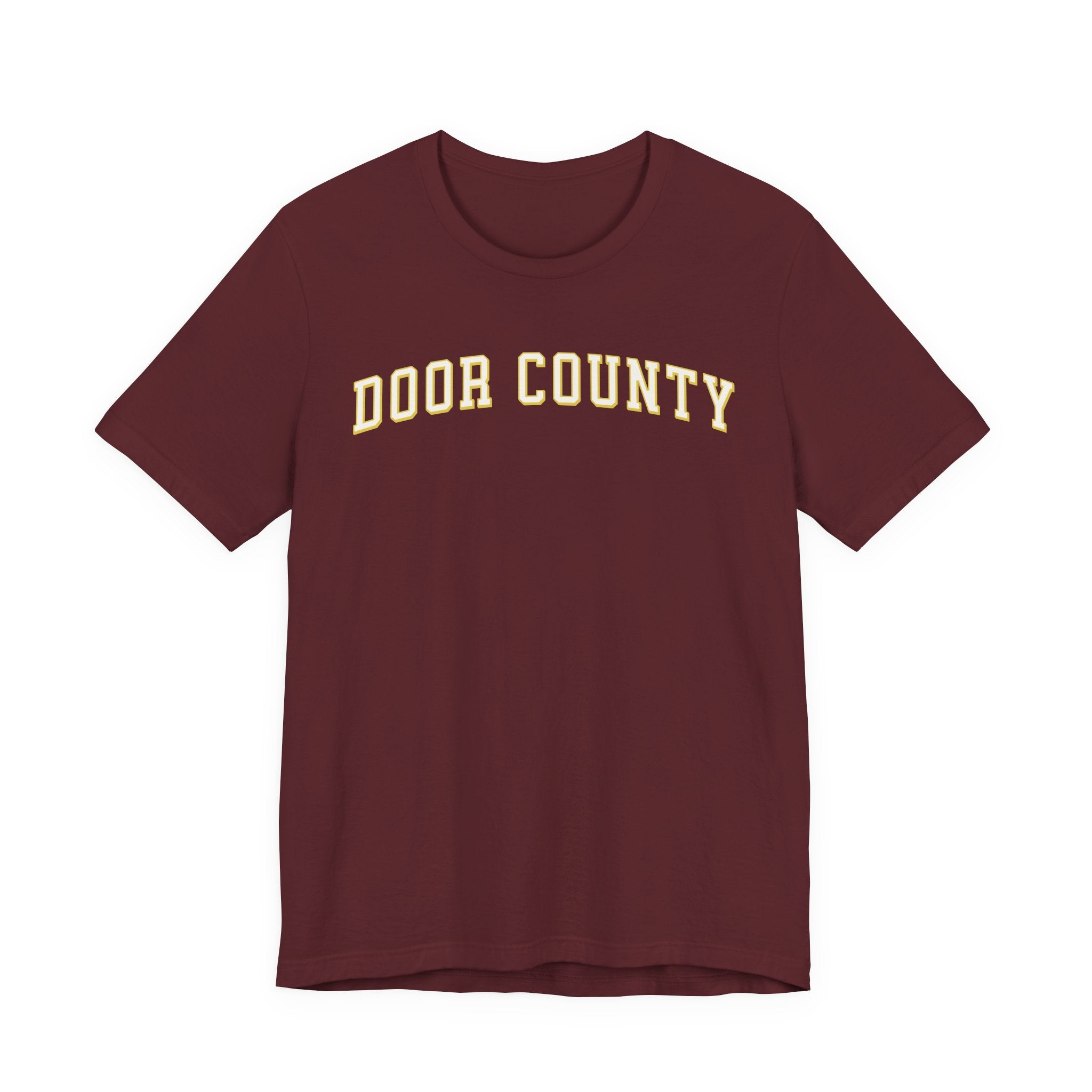 door county tshirt