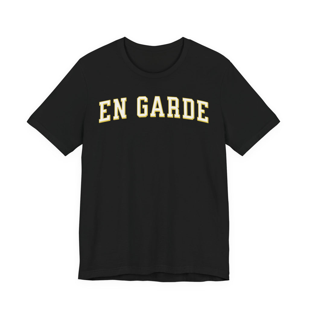 en garde tshirt