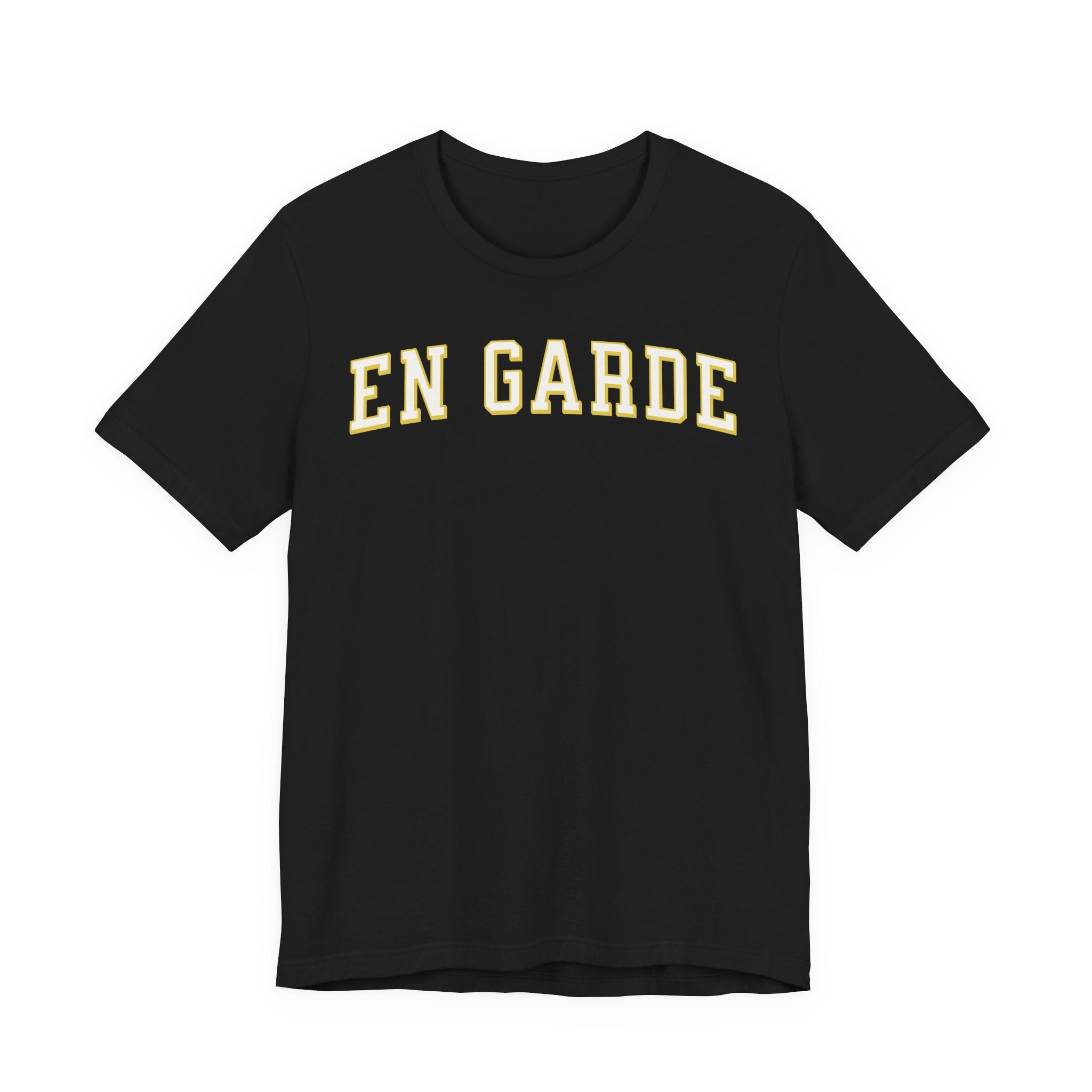 en garde tshirt