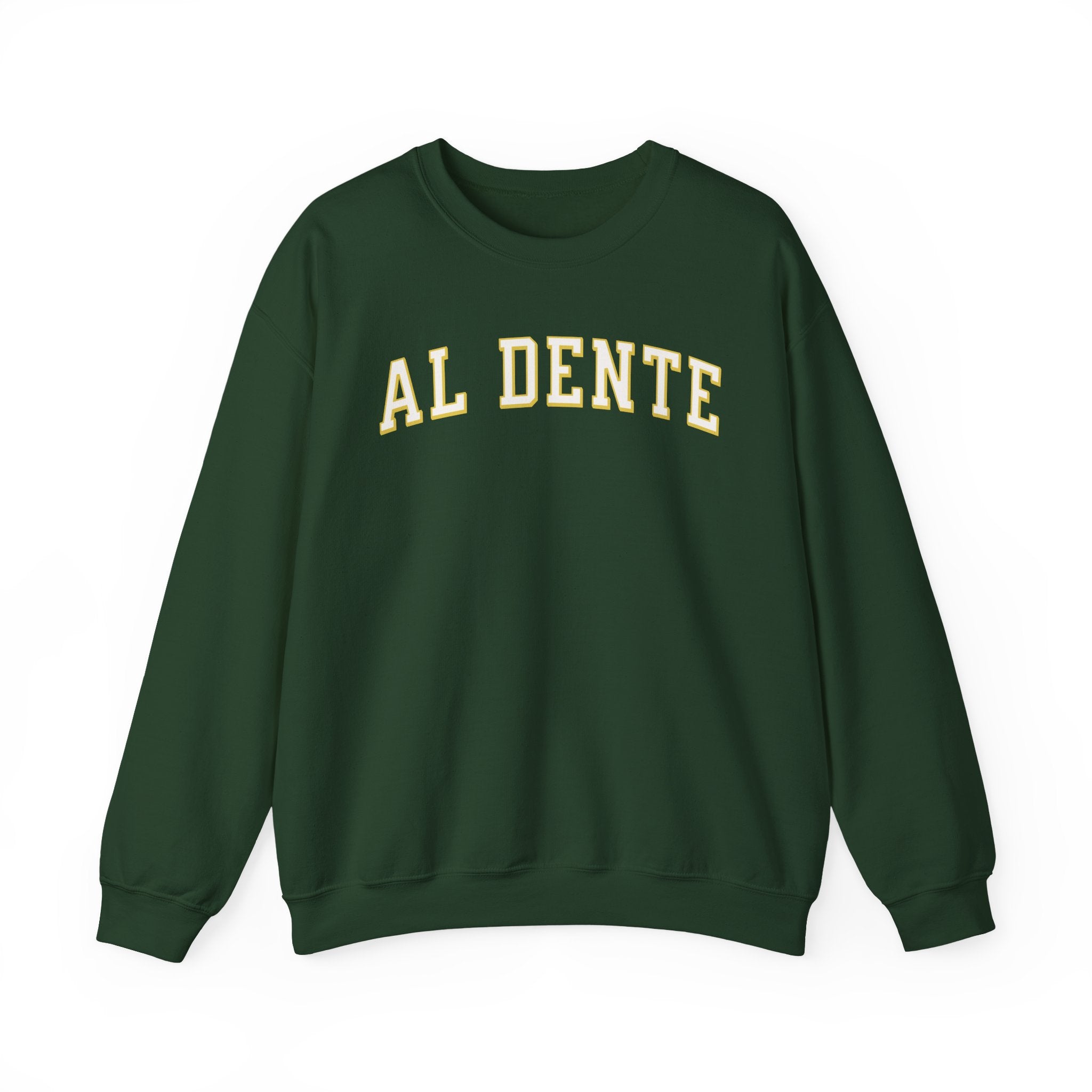al dente sweatshirt