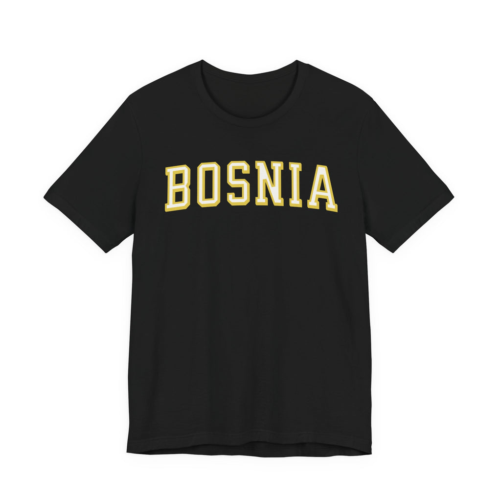 bosnia tshirt