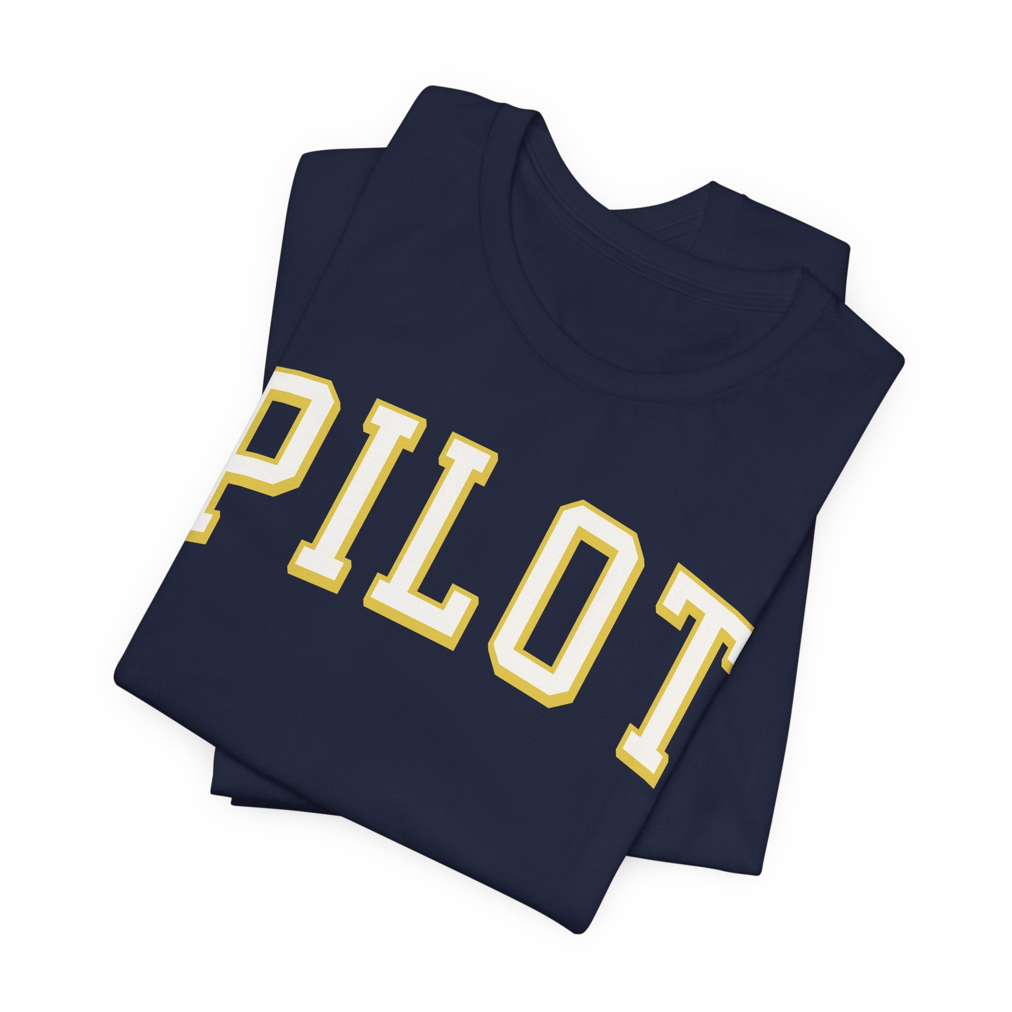 pilot shirt