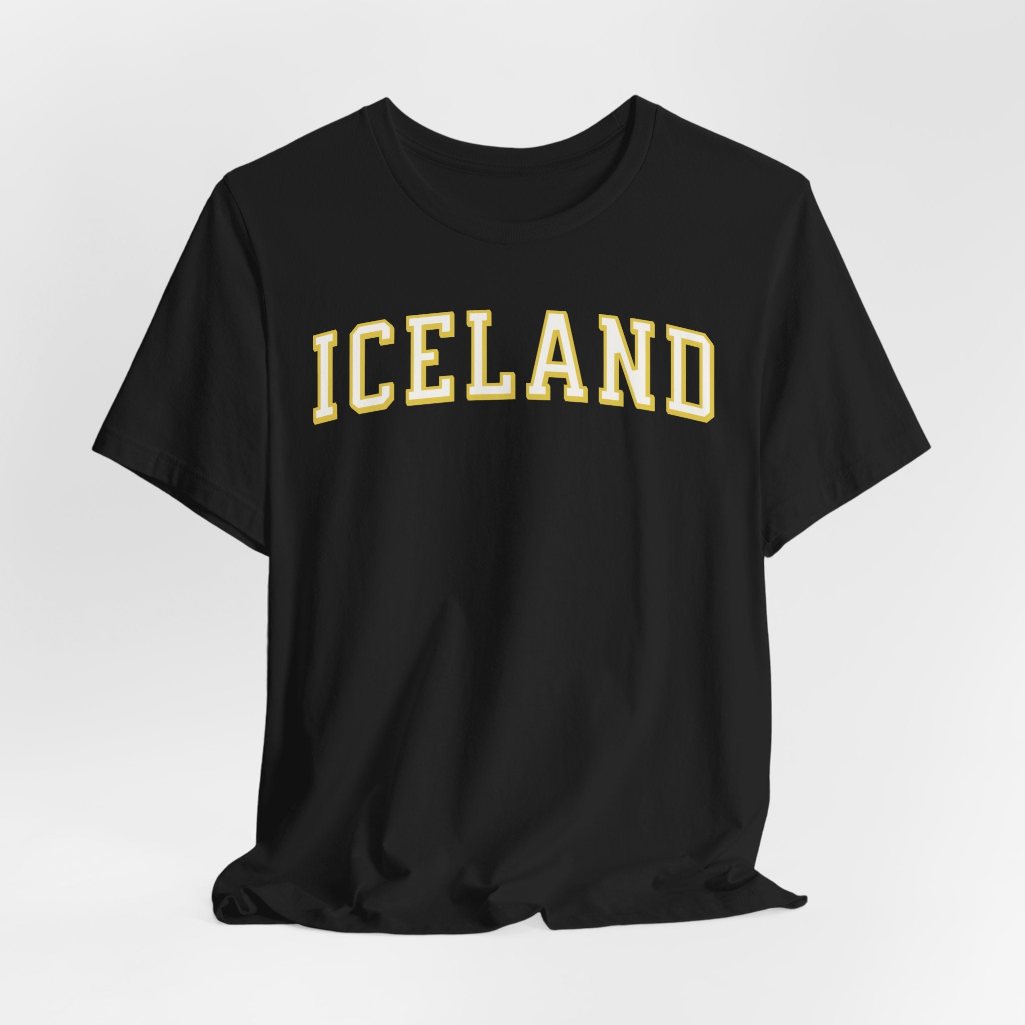 iceland shirt