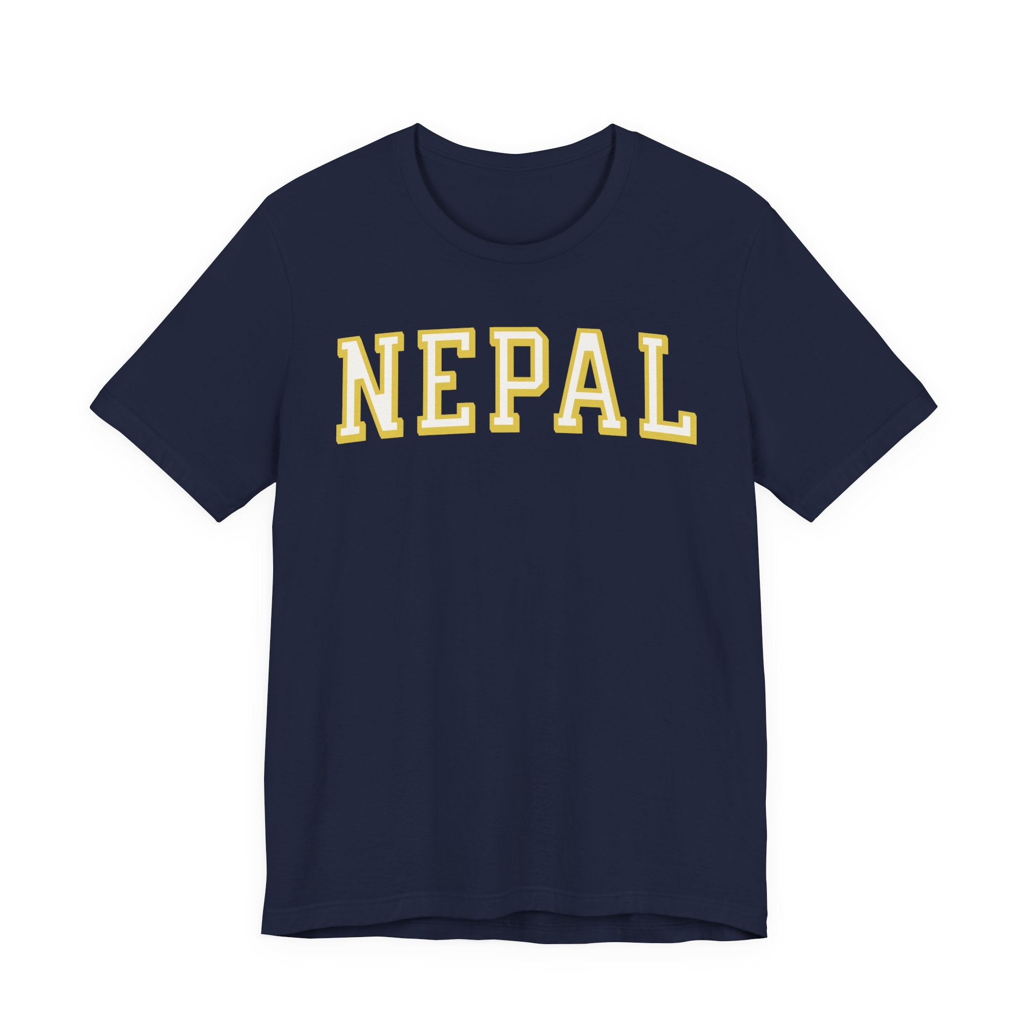 nepal shirt, nepal gift