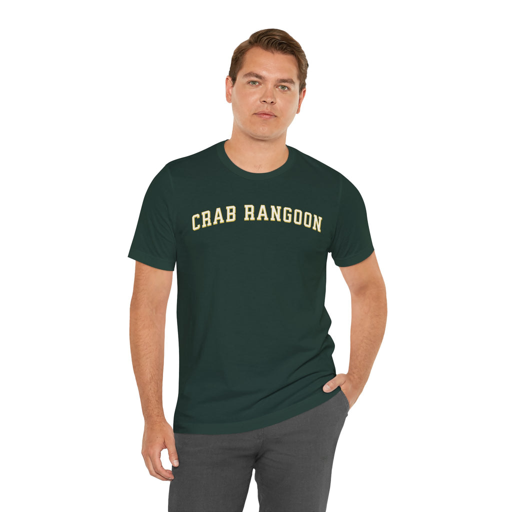 crab ragoon tshirt