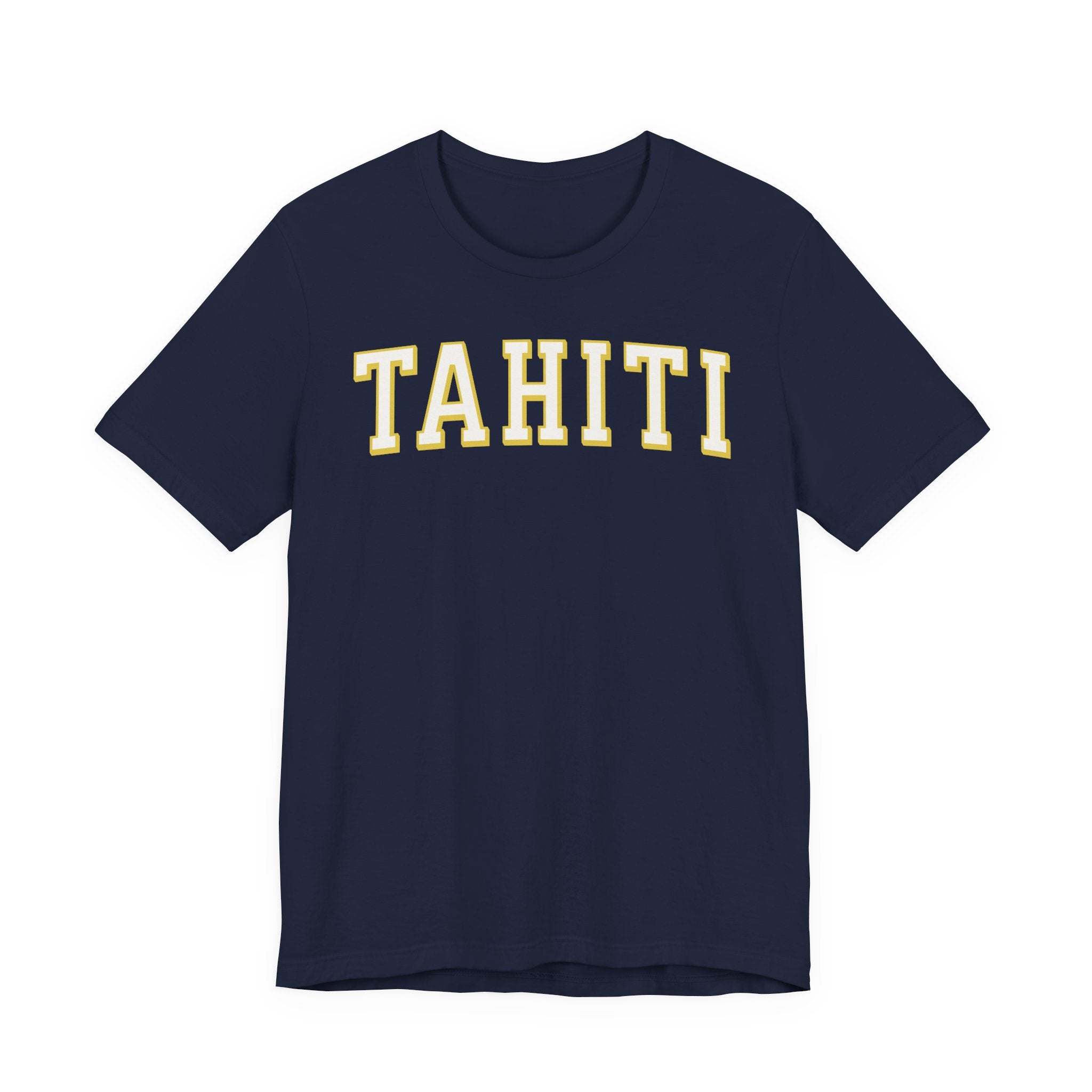 tahiti  tshirt