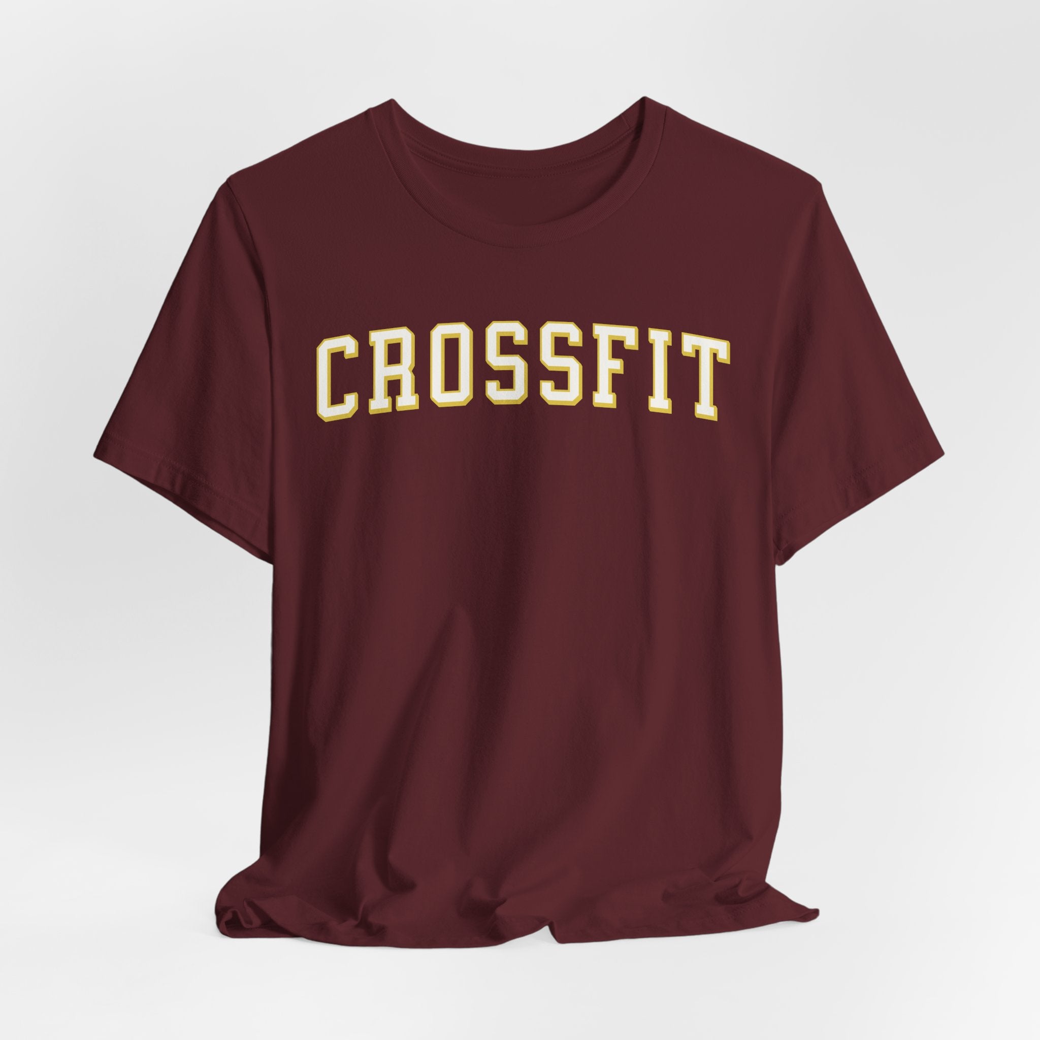 crossfit tshirt