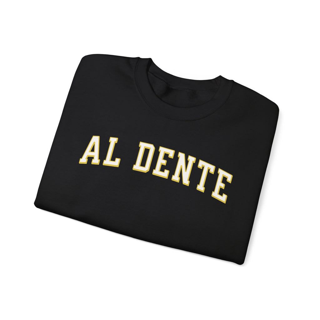 al dente sweatshirt