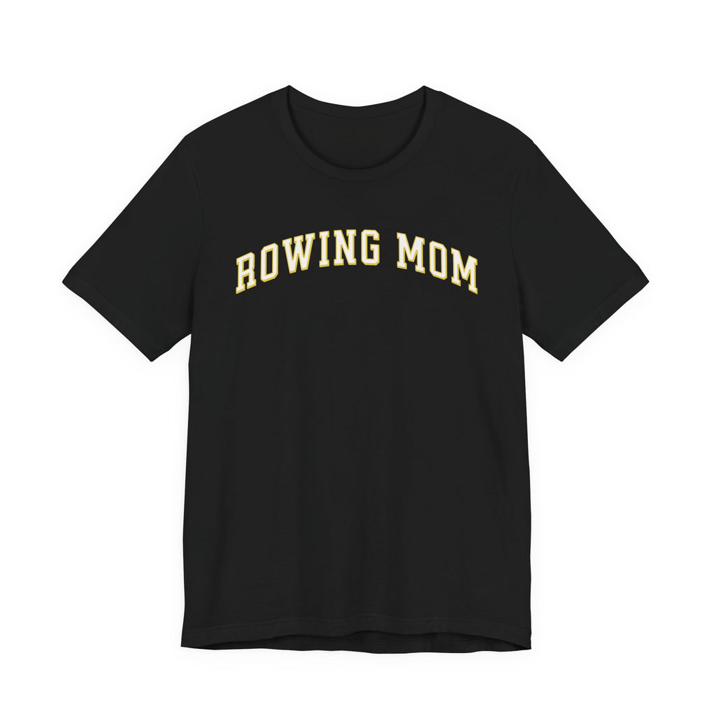 rowing mom tshirt