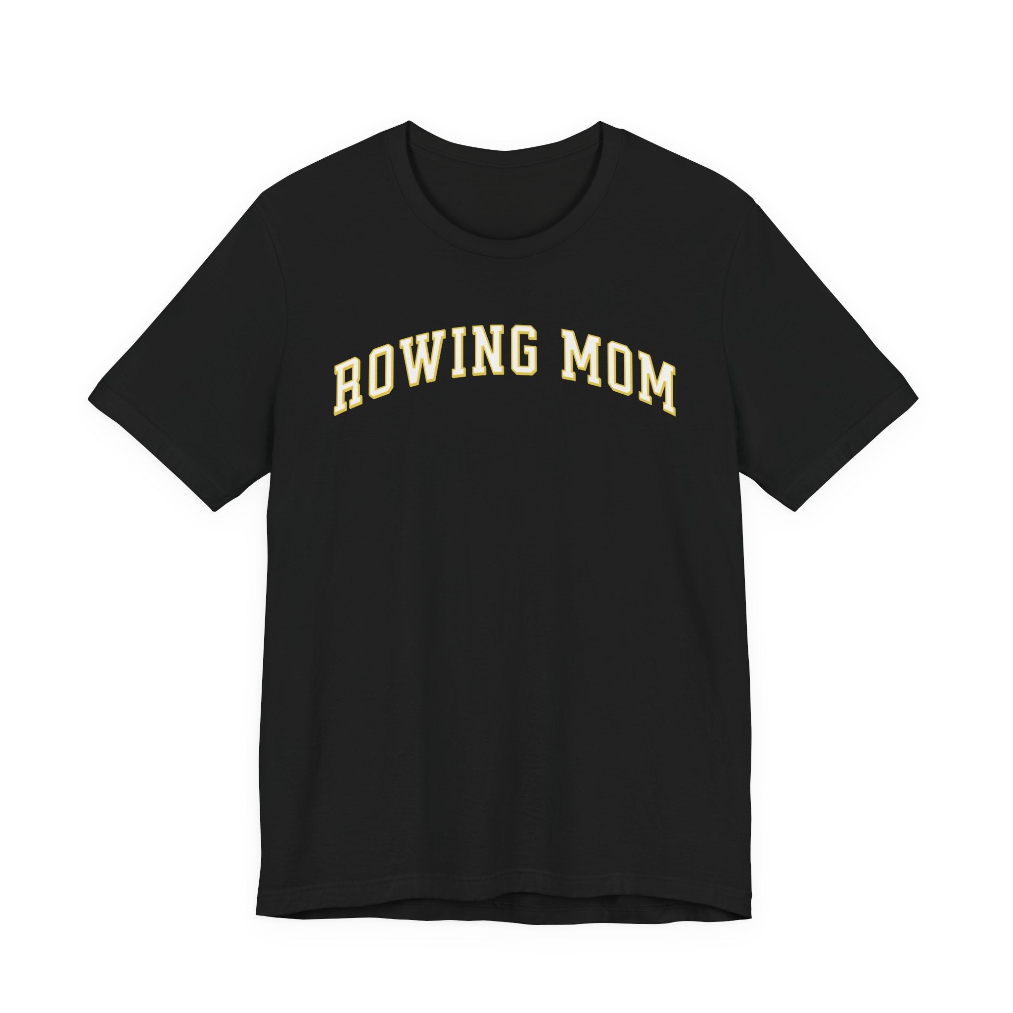 rowing mom tshirt