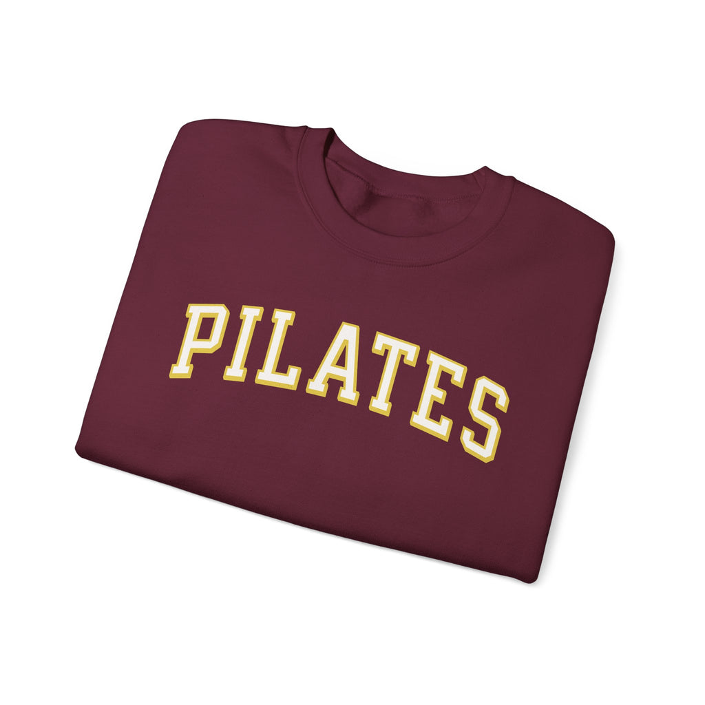 pilates sweater