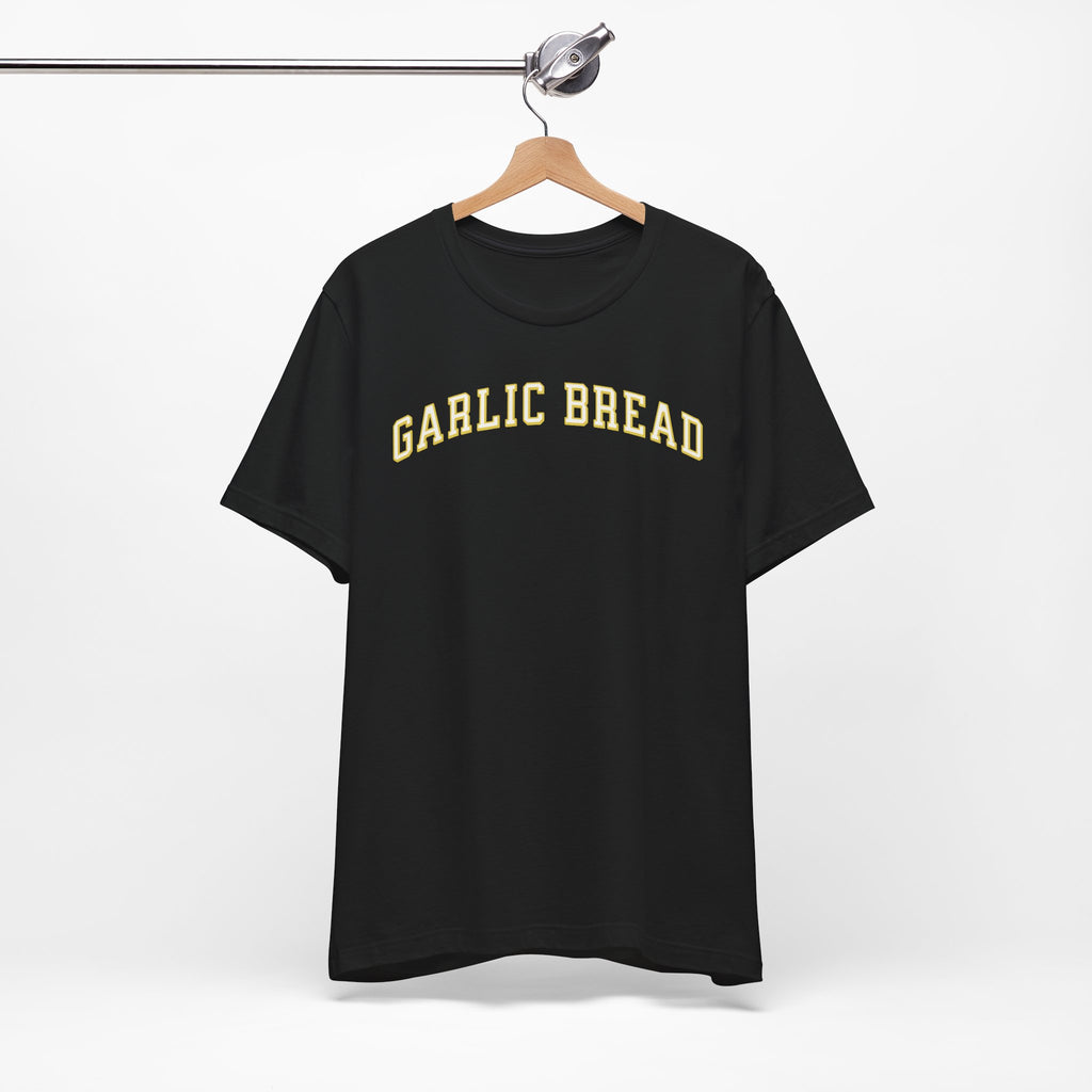 garlic bread tshirt