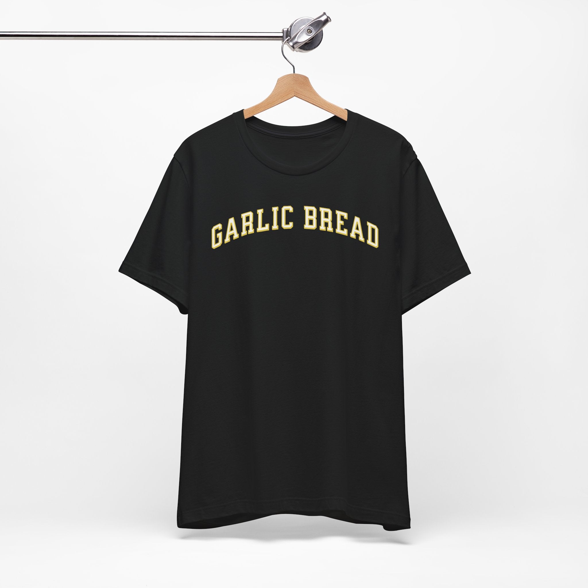 garlic bread tshirt