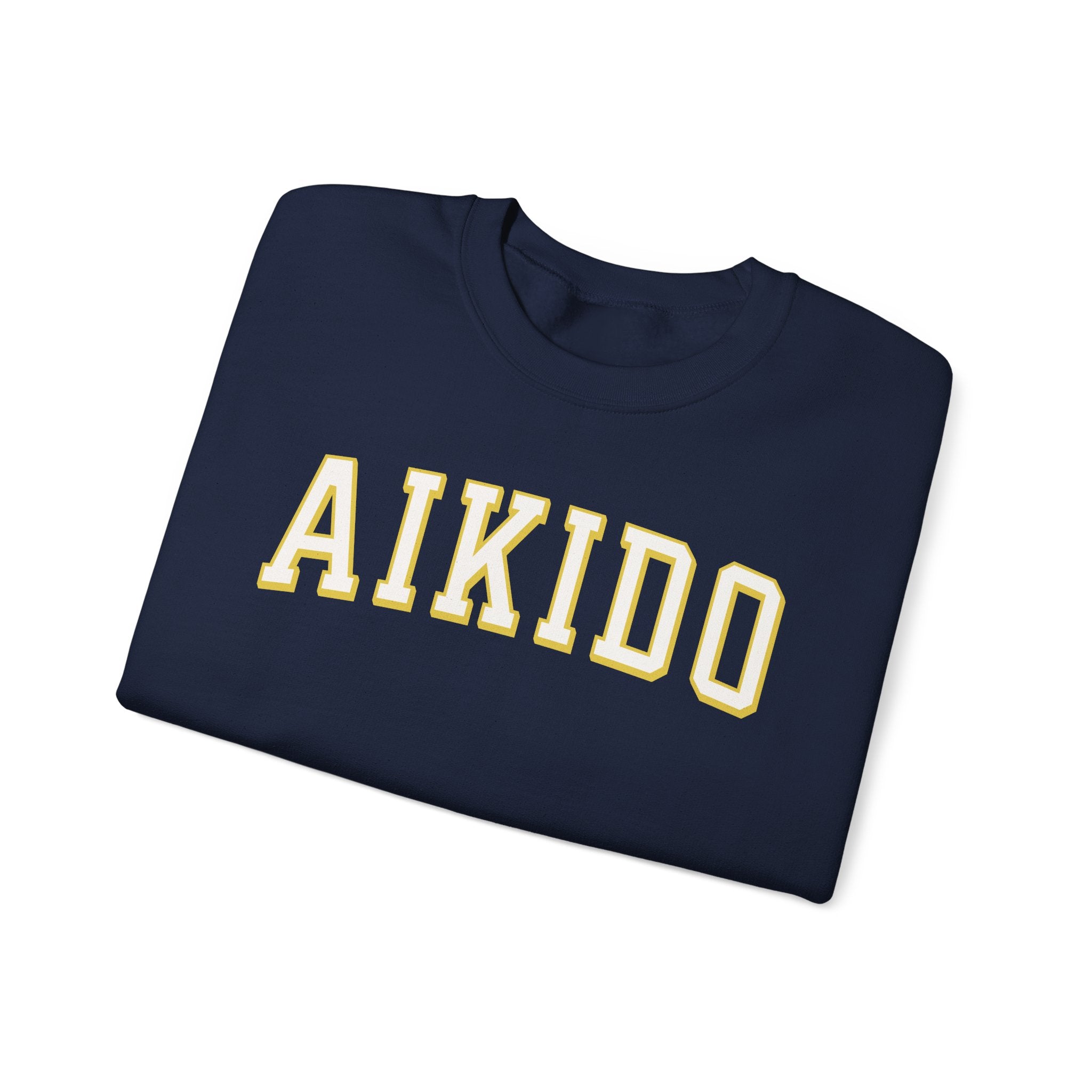 aikido sweatshirt