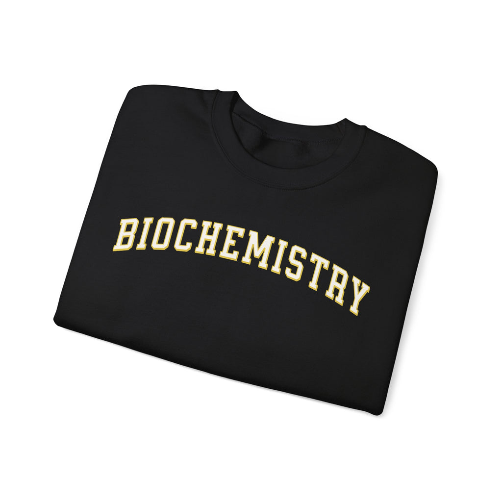 biochemistry sweatshirt