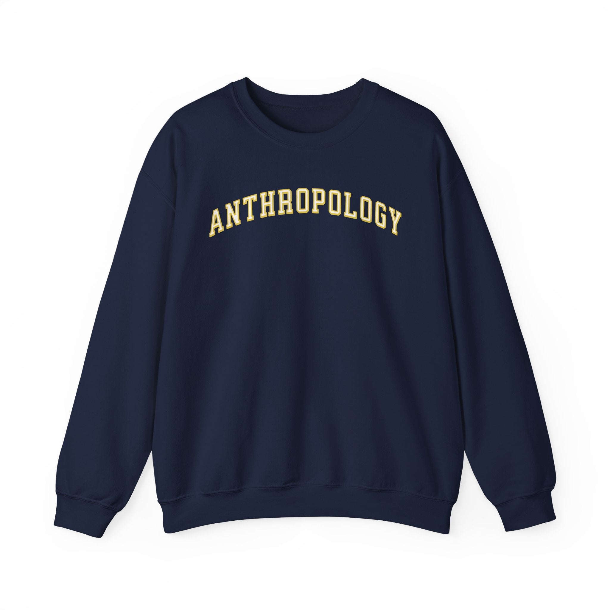 anthropology sweatshirt