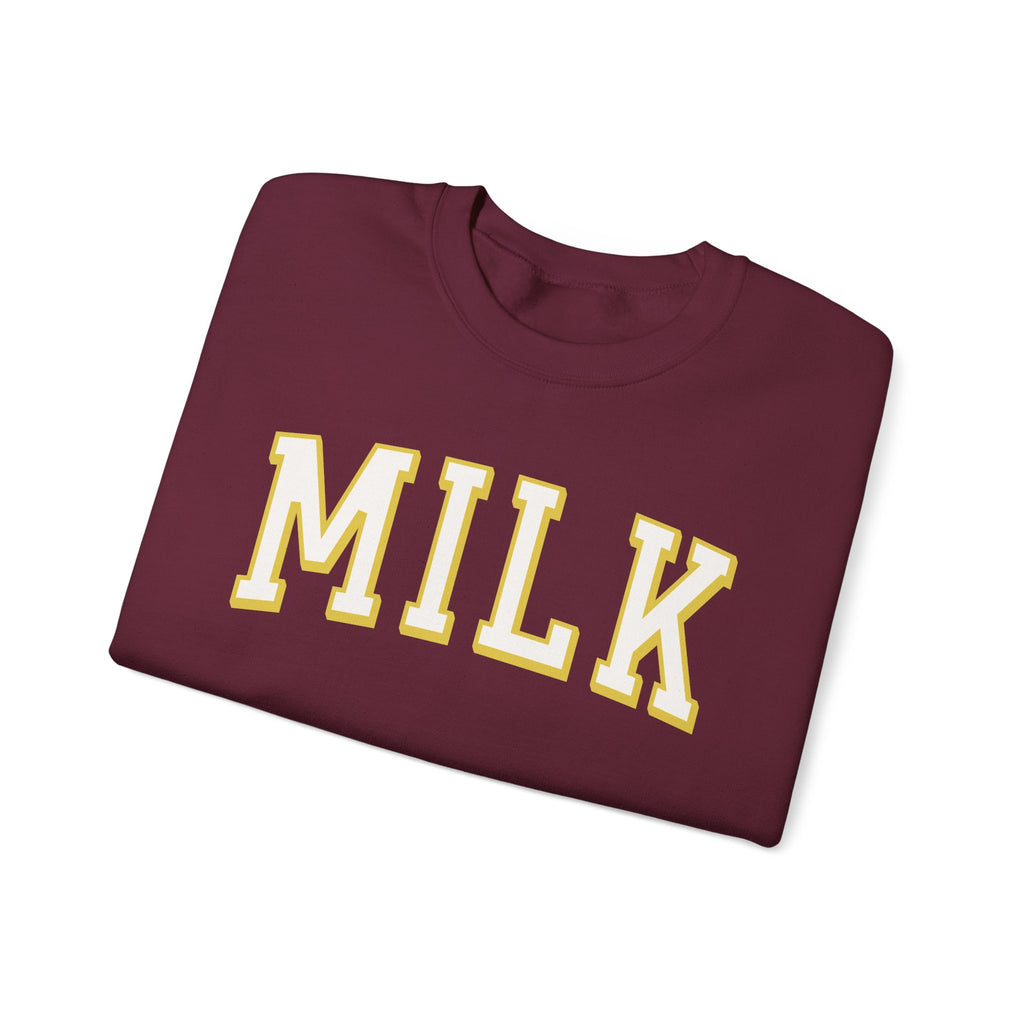 MILK  sweatshirt
