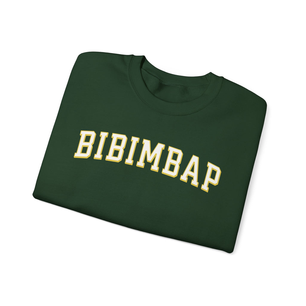 bibimbap sweatshirt