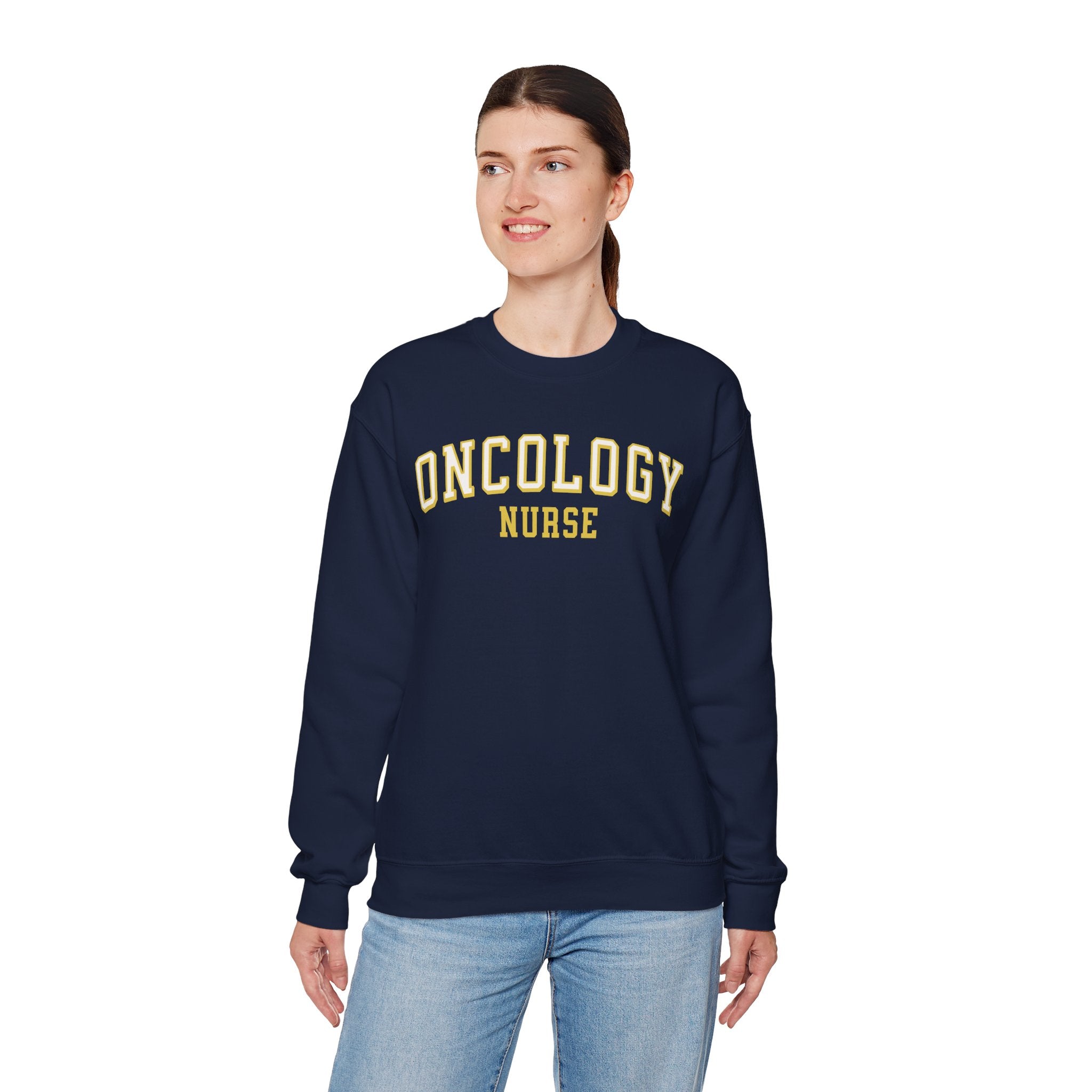 oncology nurse sweatshirt