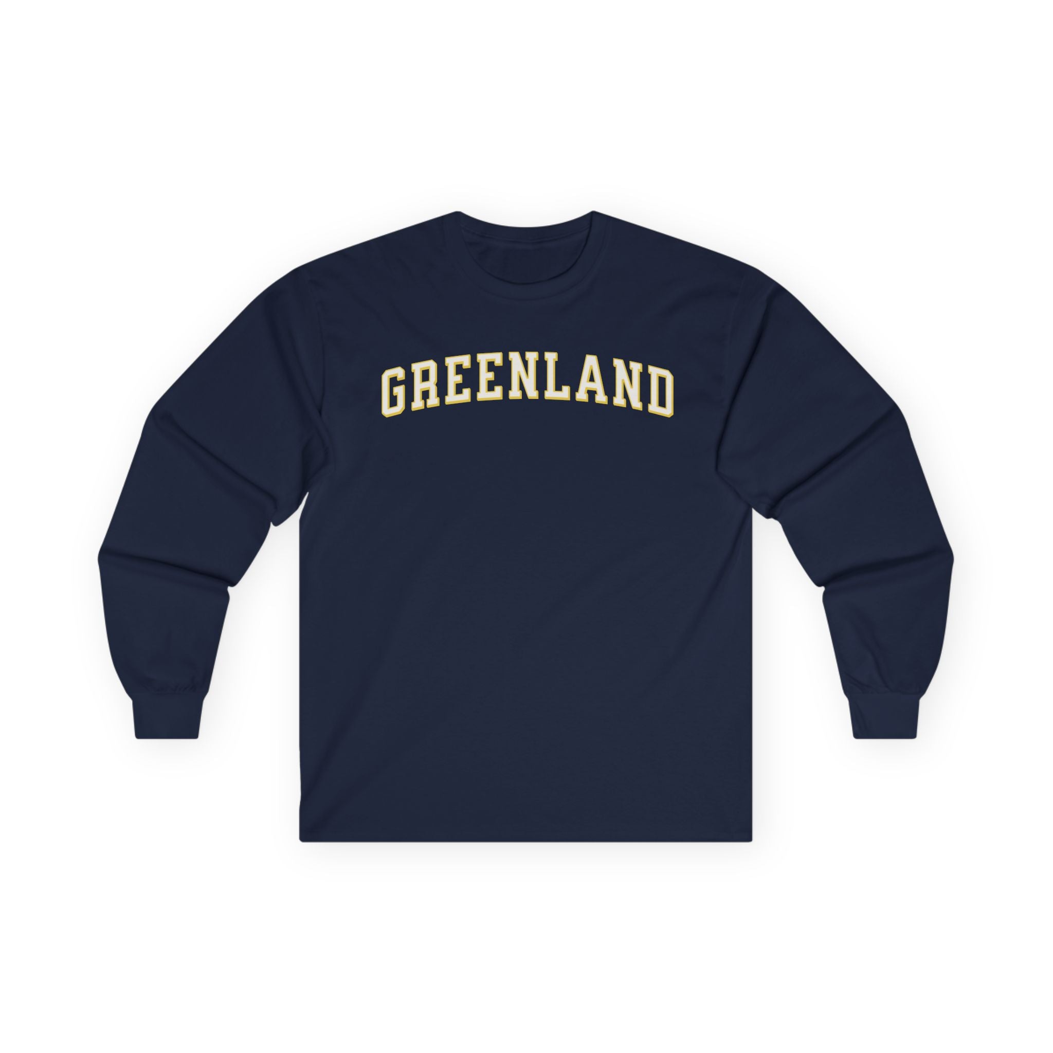 greenland long sleeve