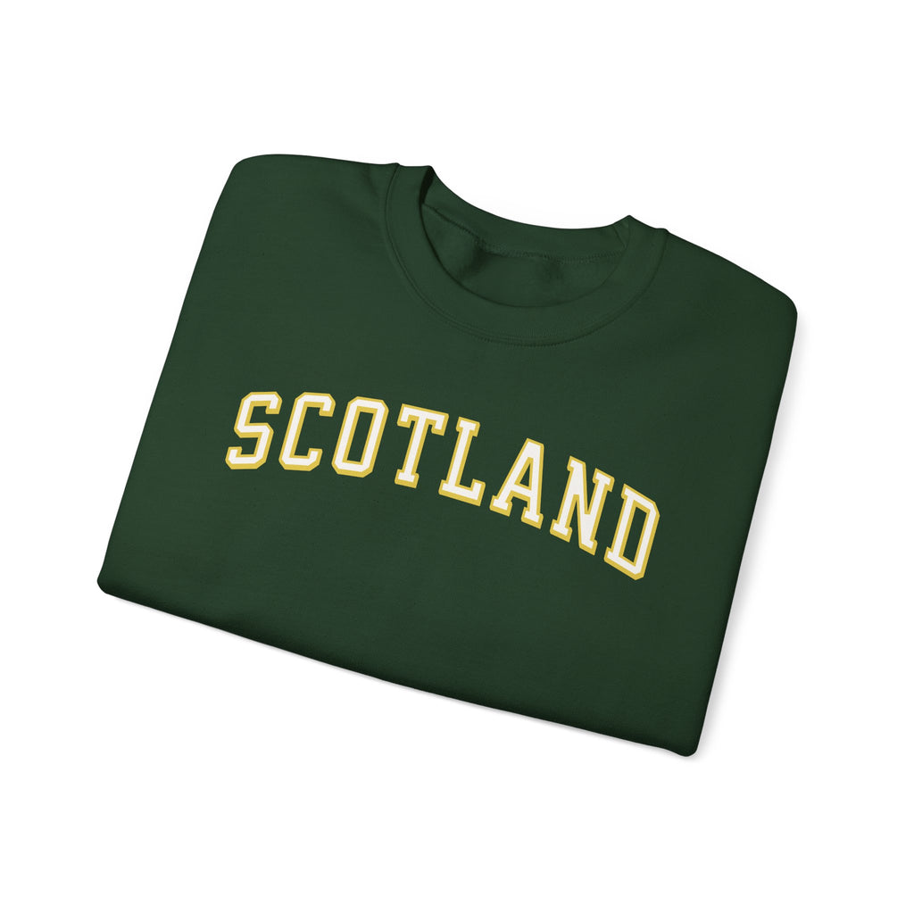 scotland sweatshirt