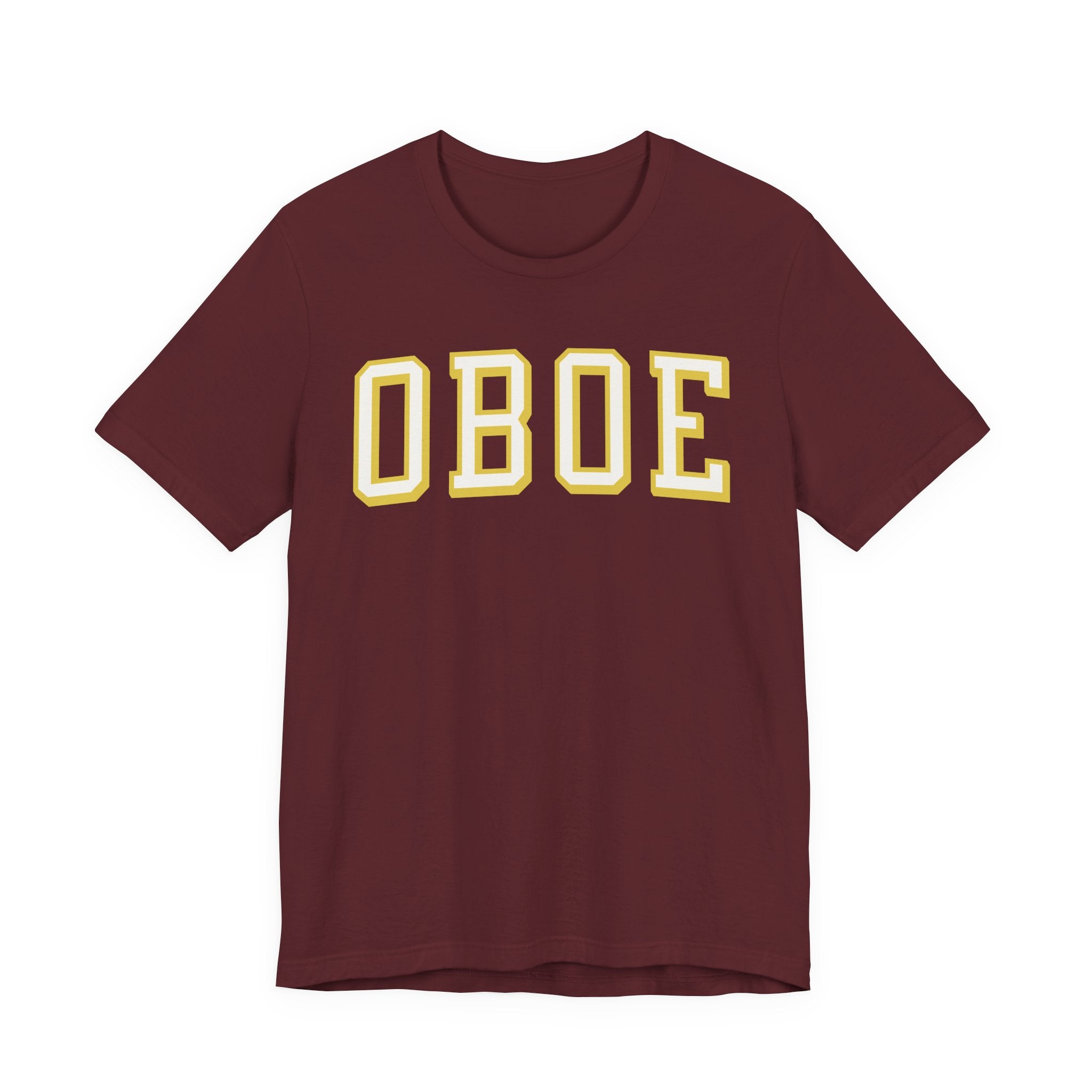 oboe shirt