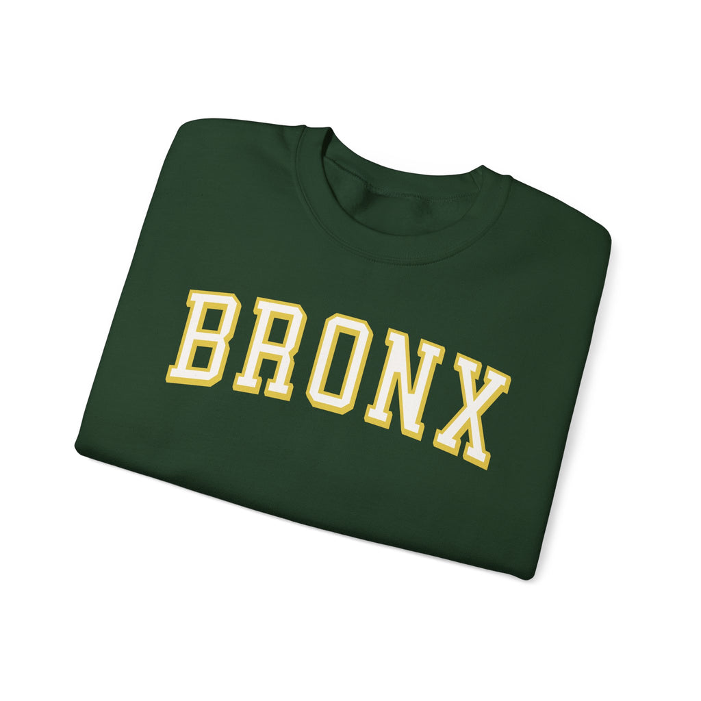 bronx sweater