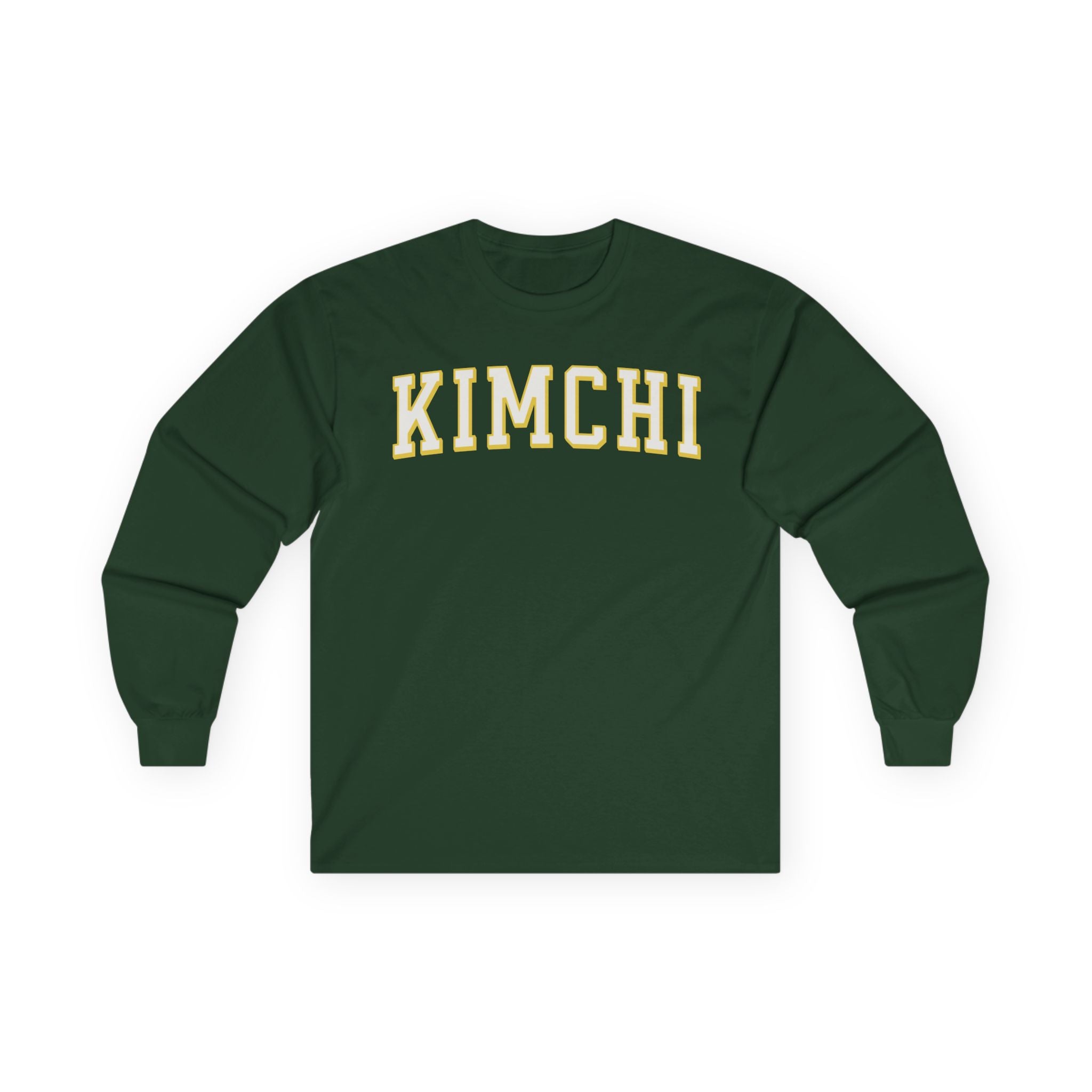 kimchi  long sleeve