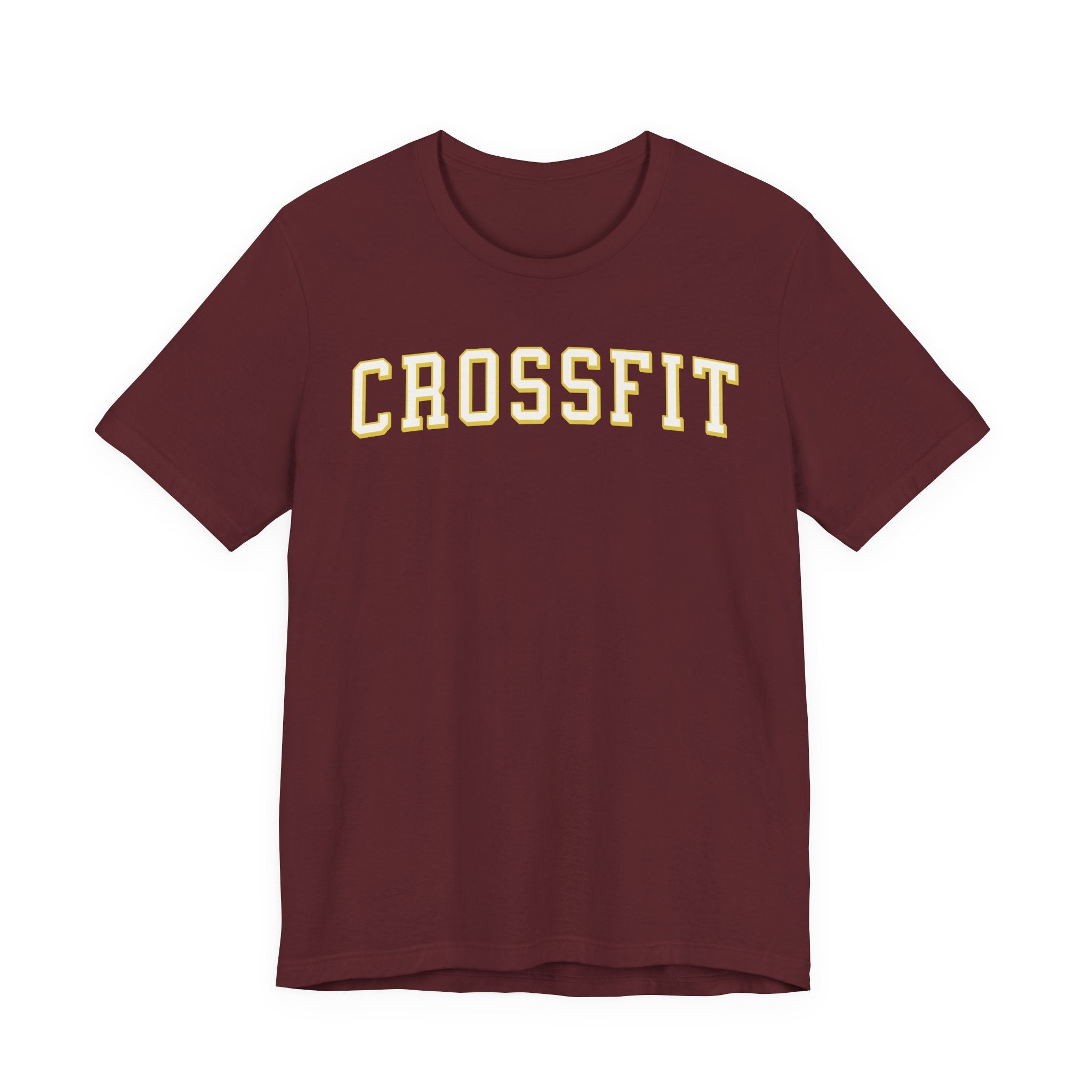 crossfit tshirt