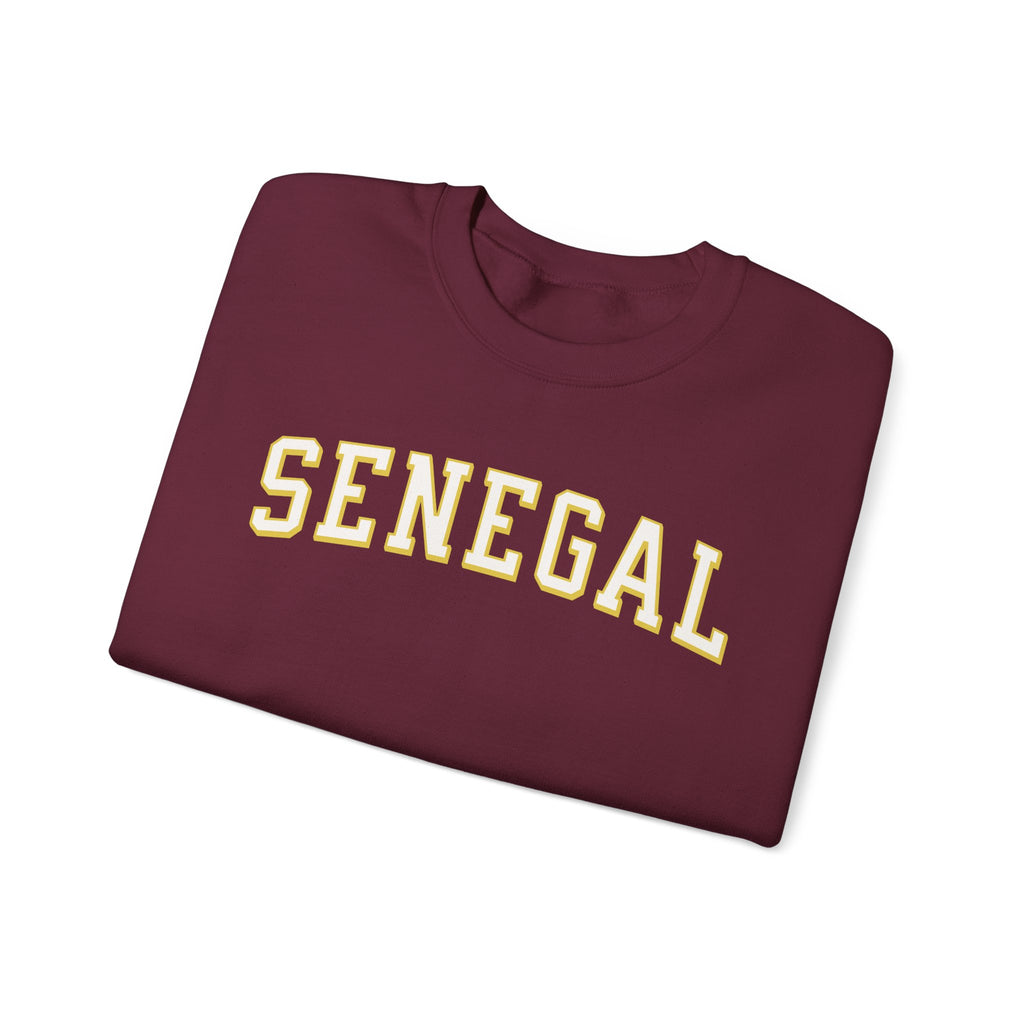 senegal sweatshirt