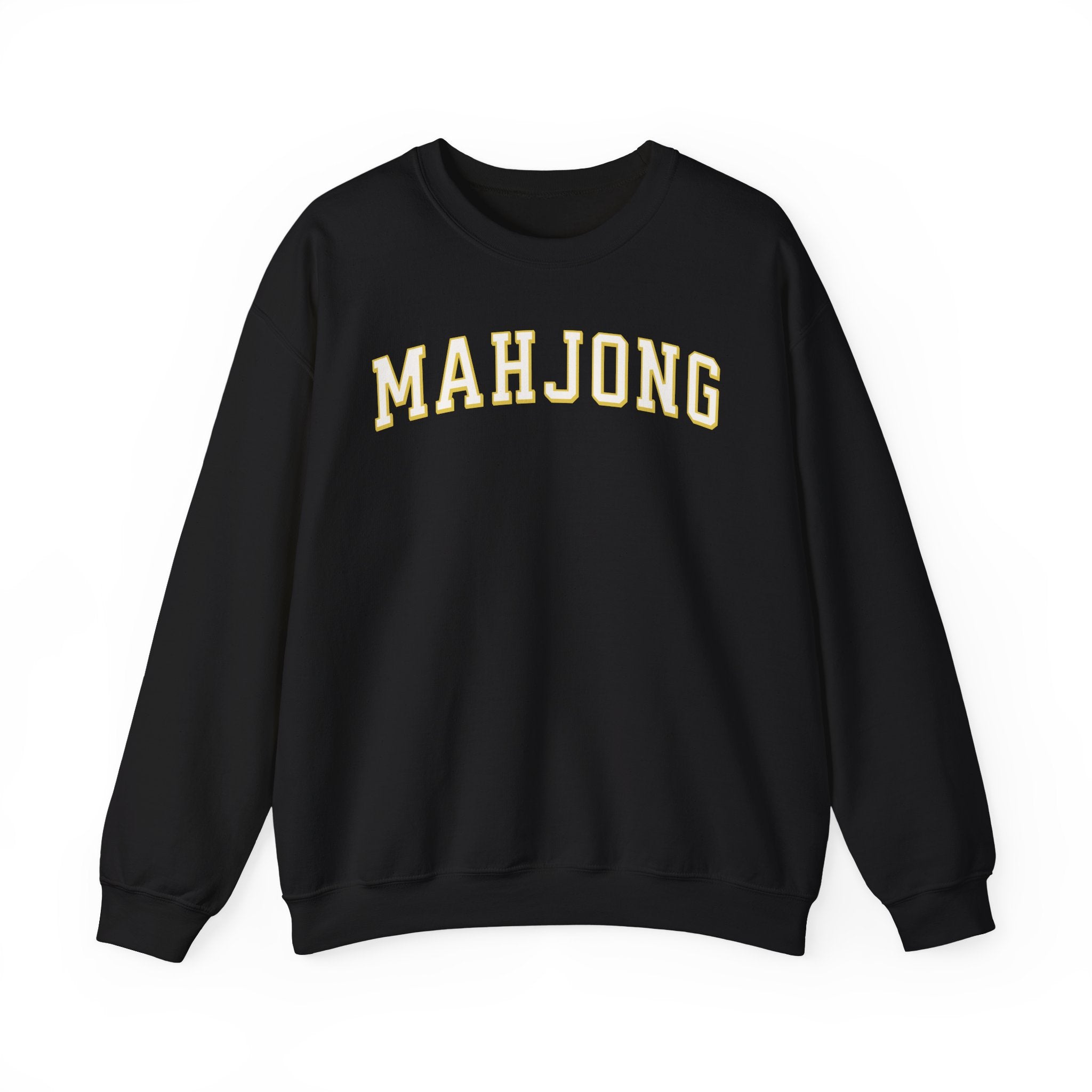 mahjong  sweatshirt