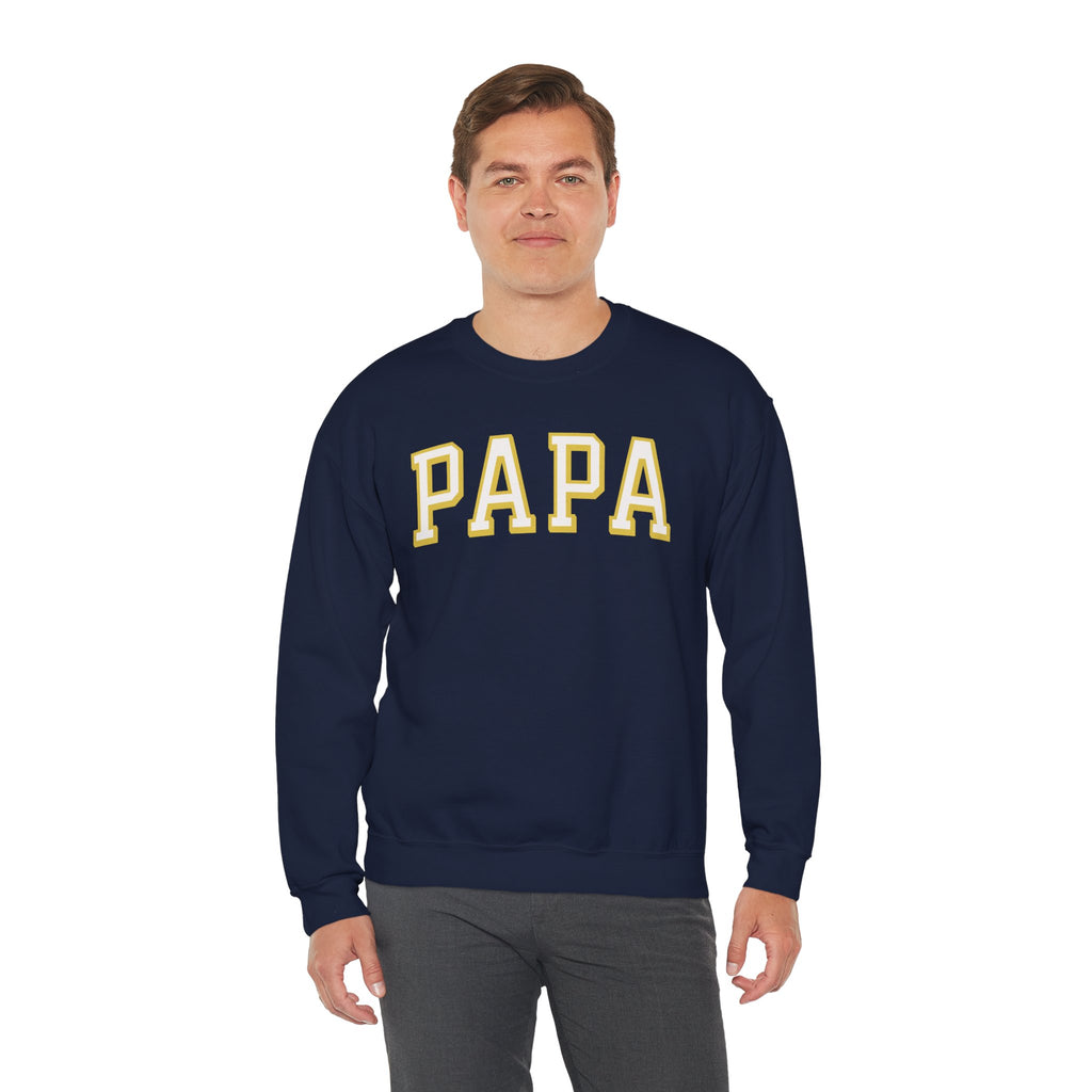 papa sweatshirt