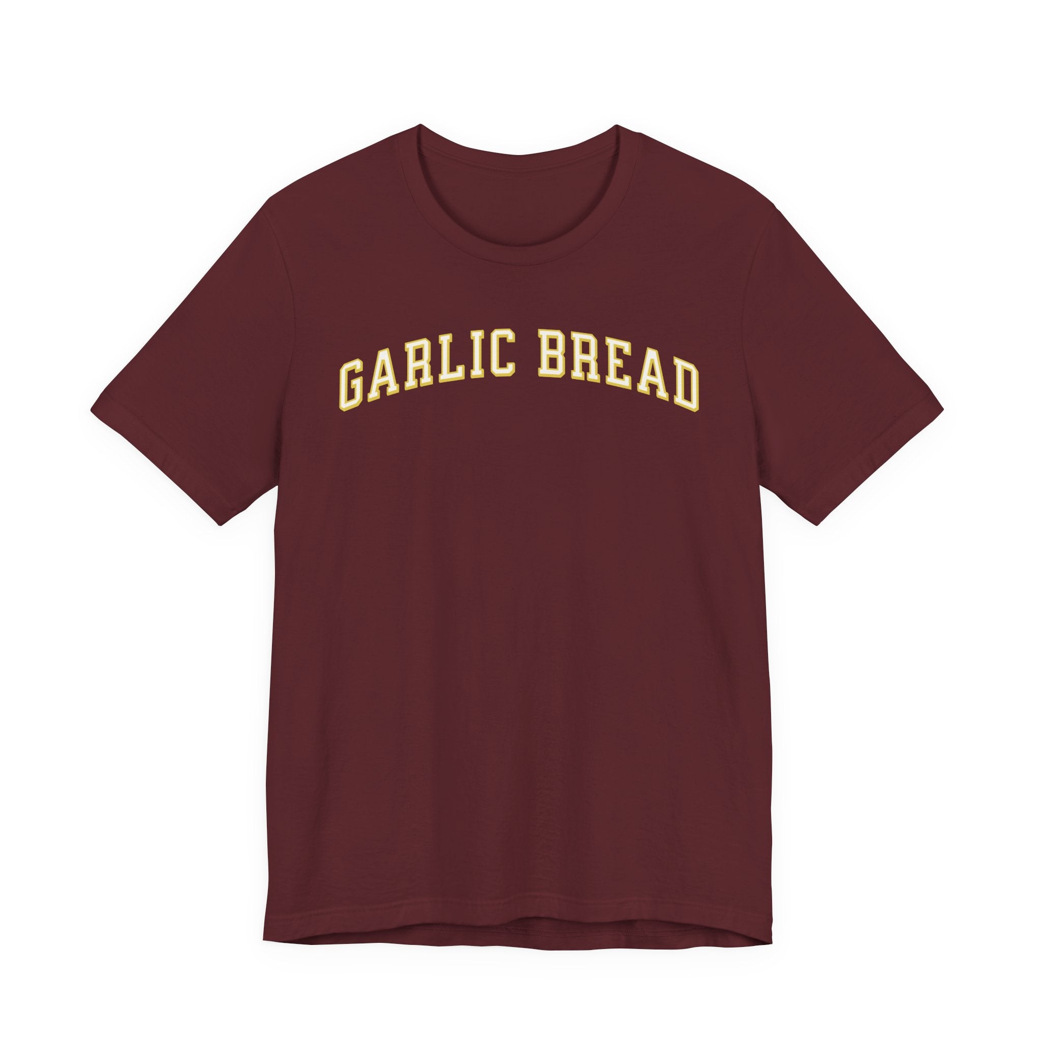 garlic bread tshirt