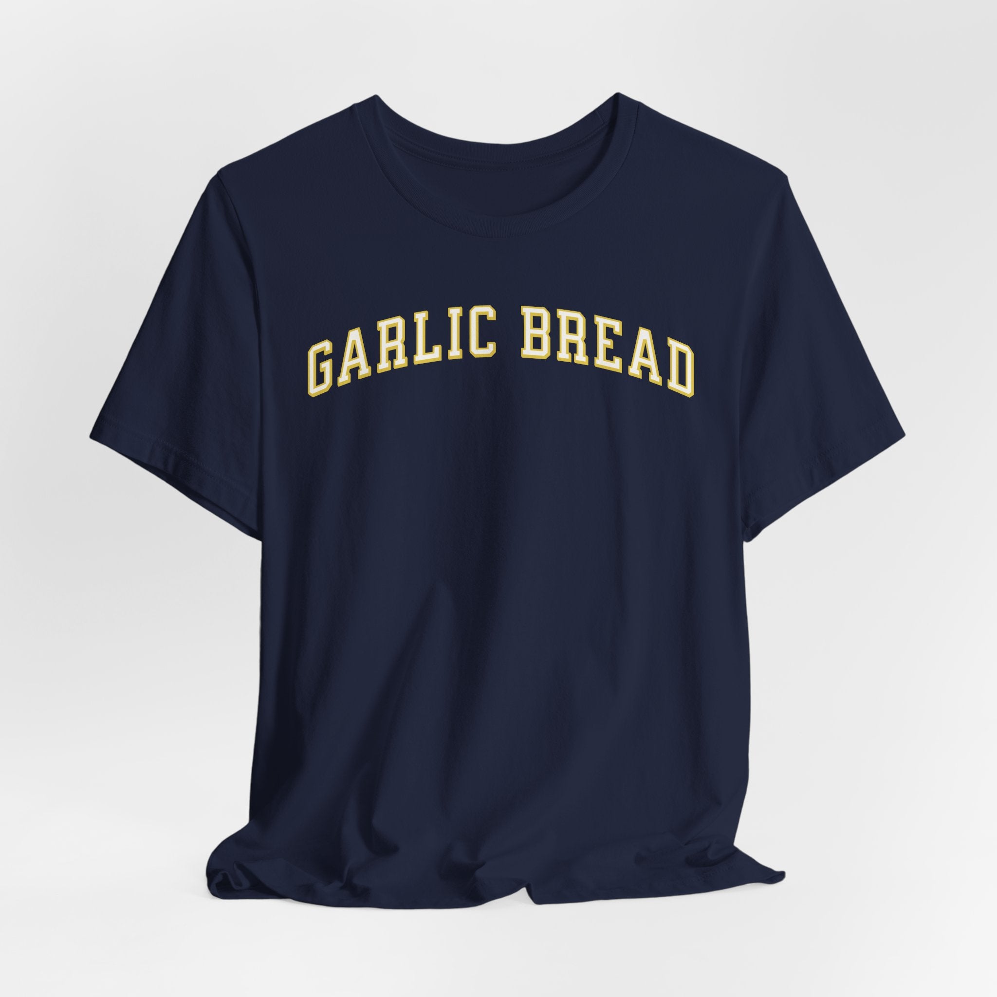garlic bread tshirt