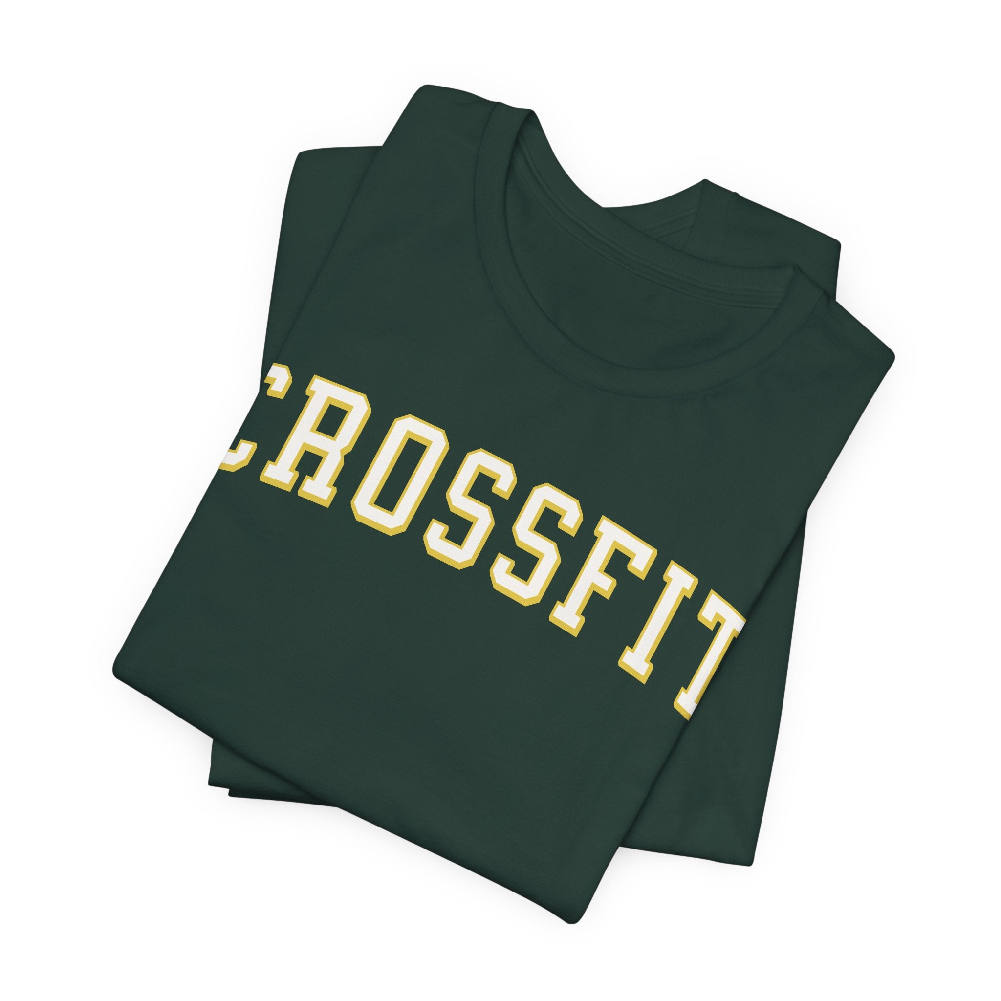 crossfit tshirt